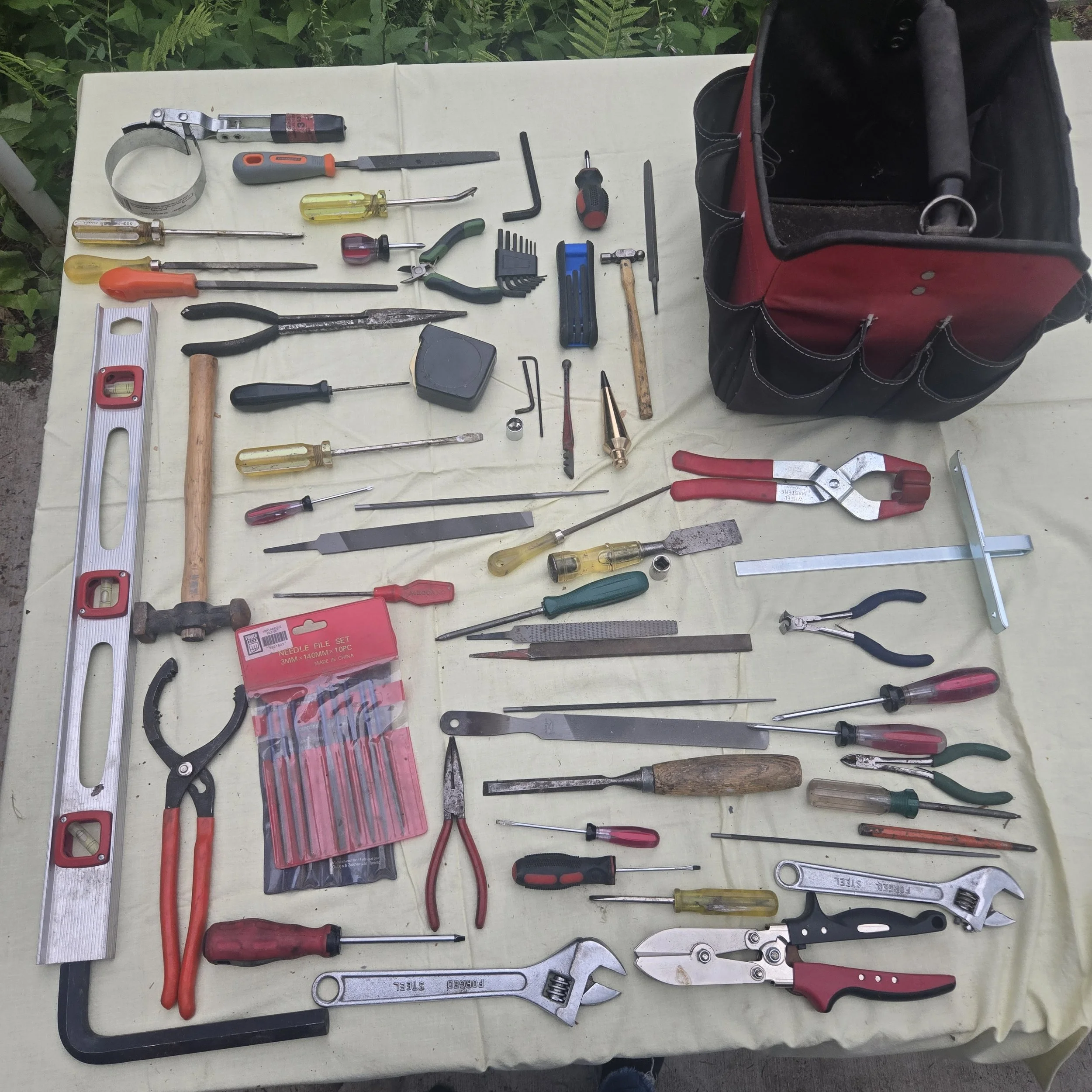 Assorted Tools IV