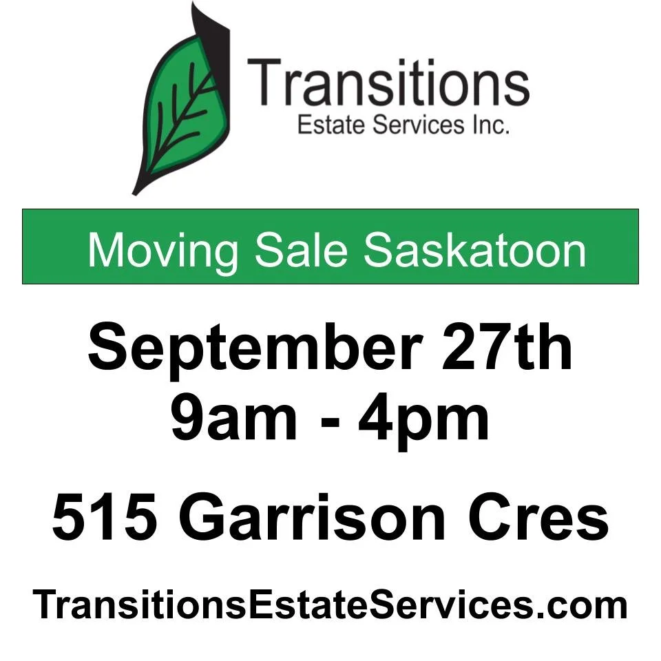 Great Things on Garrison - Moving Sale Sept 27th 9-4
