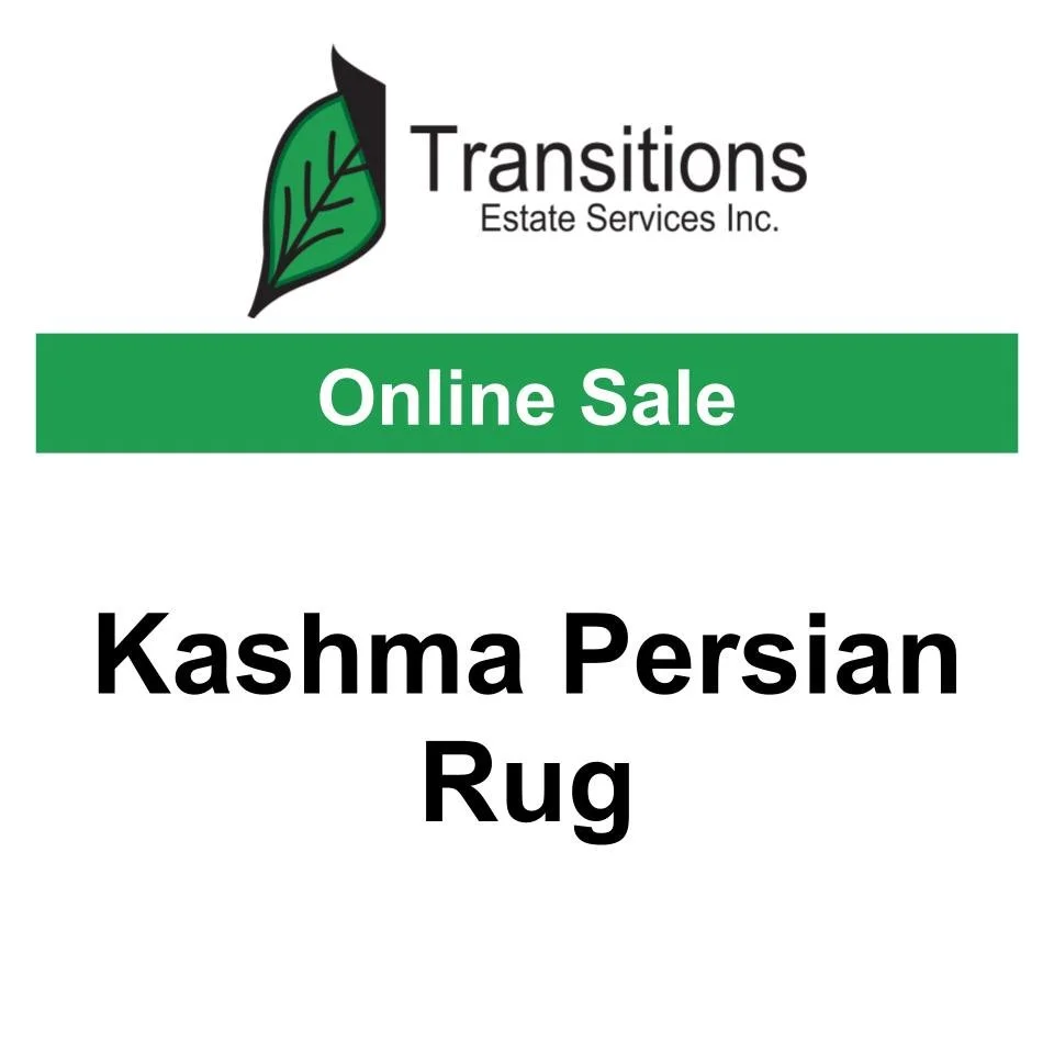 Beautiful Kashma Persian Rug