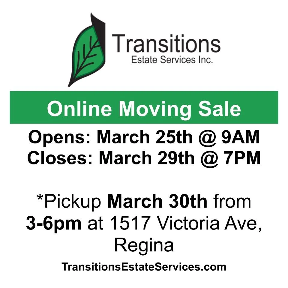 Online Sale With Antiques &amp; More!