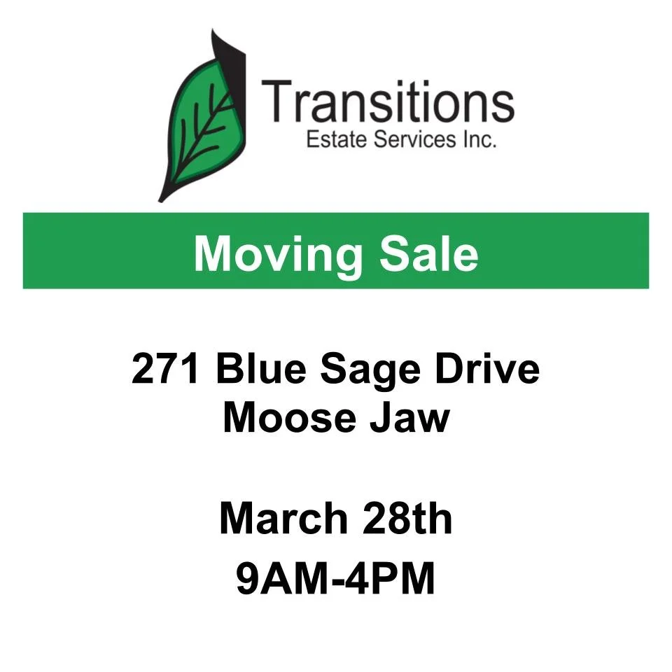 Surprise! Another Great Sale in Moose Jaw