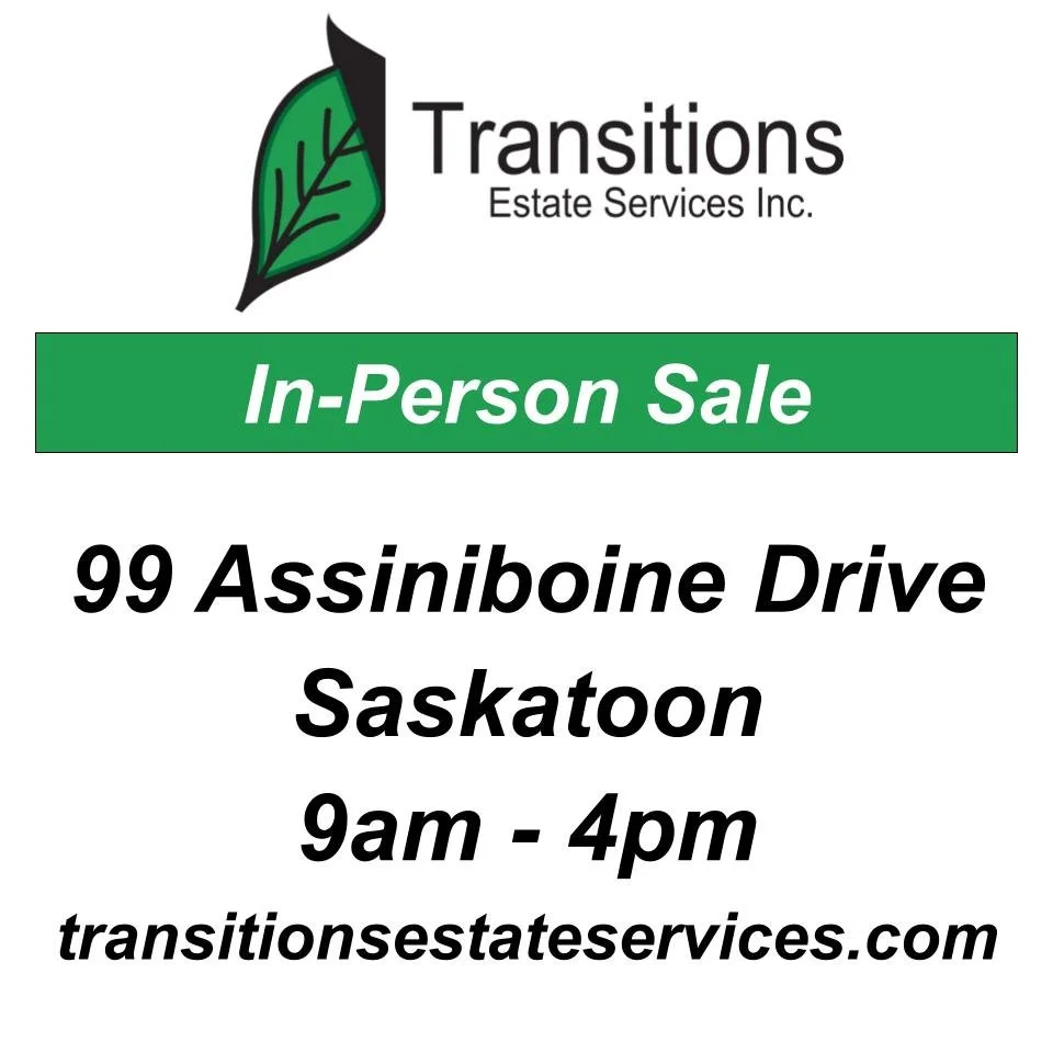 Vintage Finds on Assiniboine