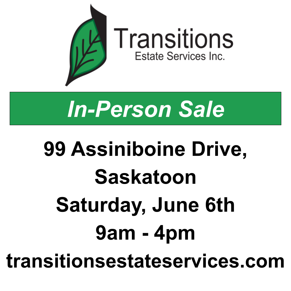 Vintage Finds on Assiniboine