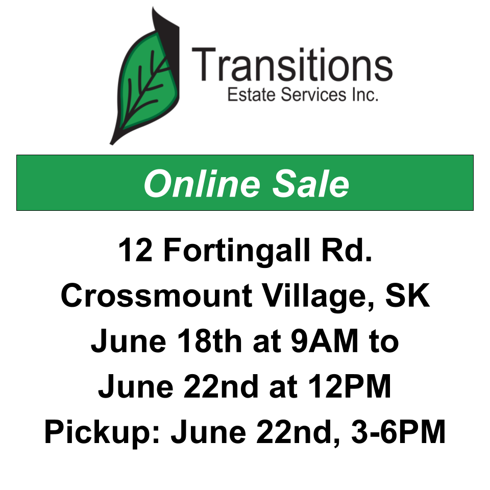 Beautiful Furniture and Finds in Crossmount