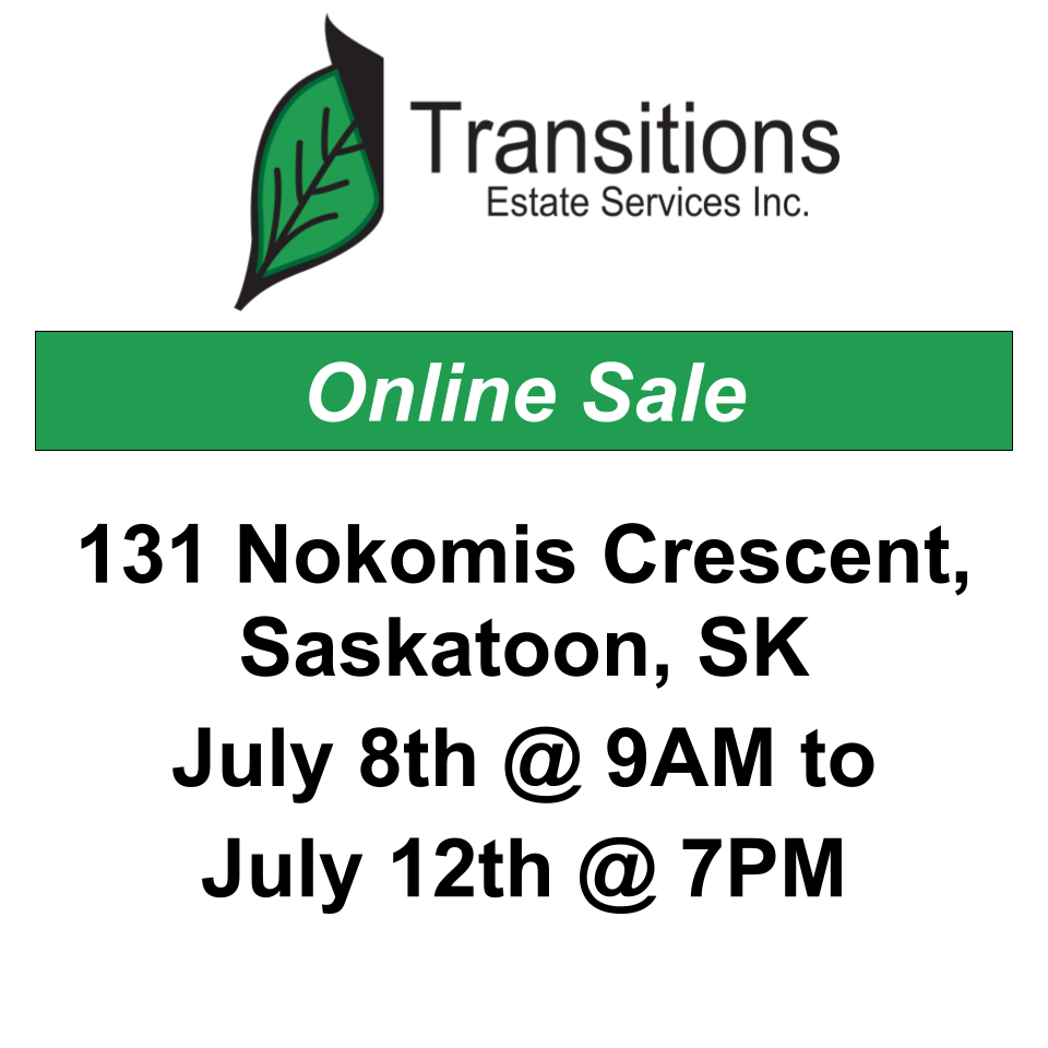 Quality Finds on Nokomis Crescent
