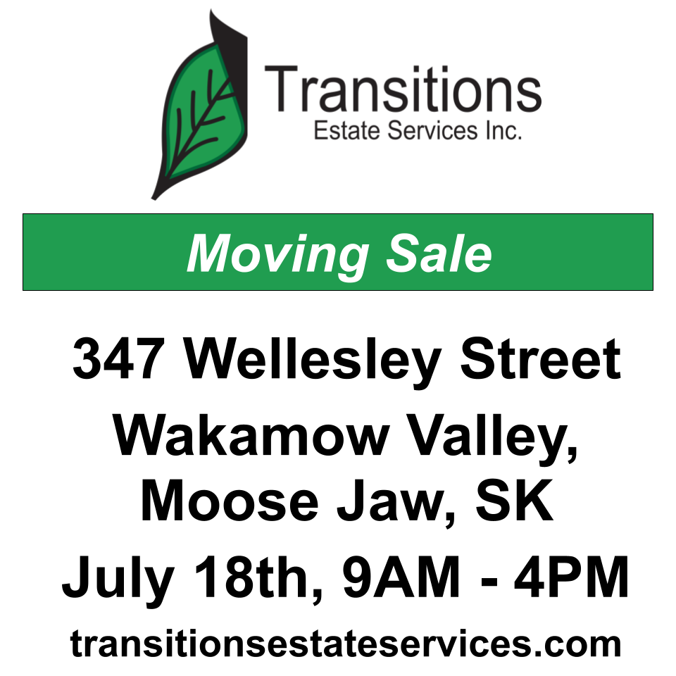 The Wakamow WOW! Moving Sale