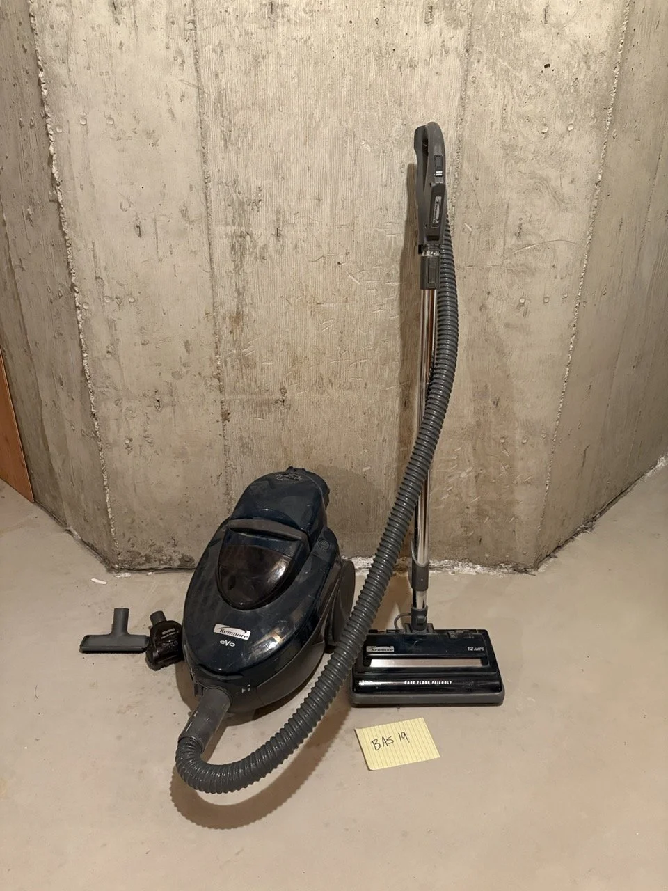 Kenmore EVO Vacuum