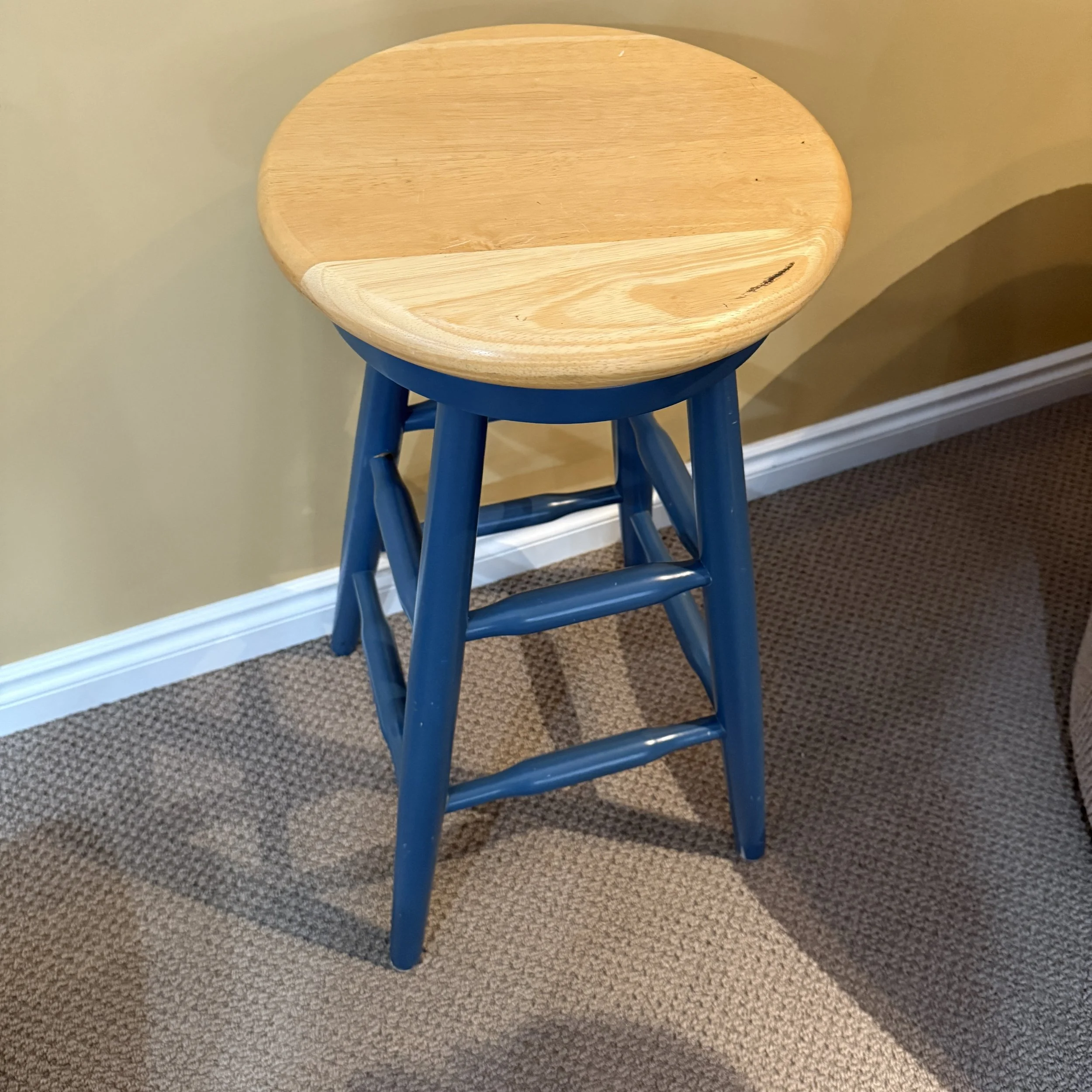 Wooden Stool