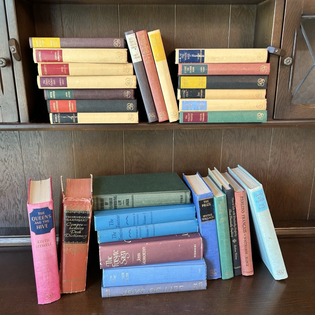 Hardcovers