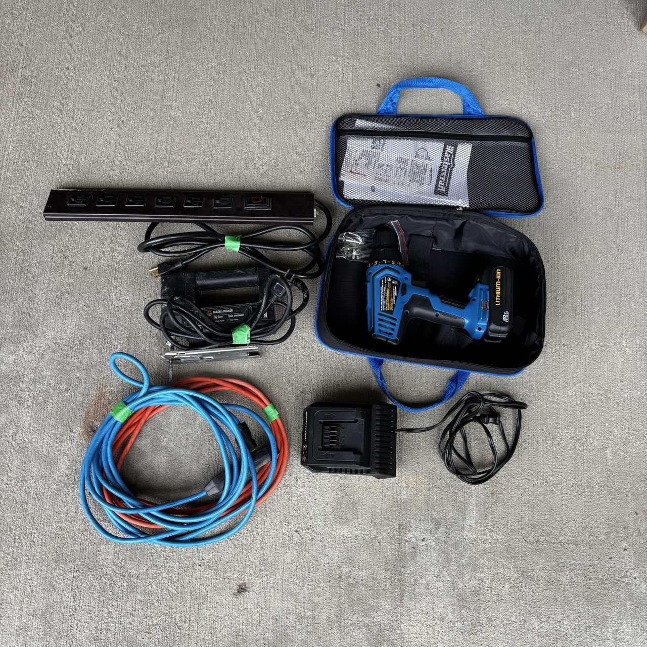 I Have the Power (Tools)!