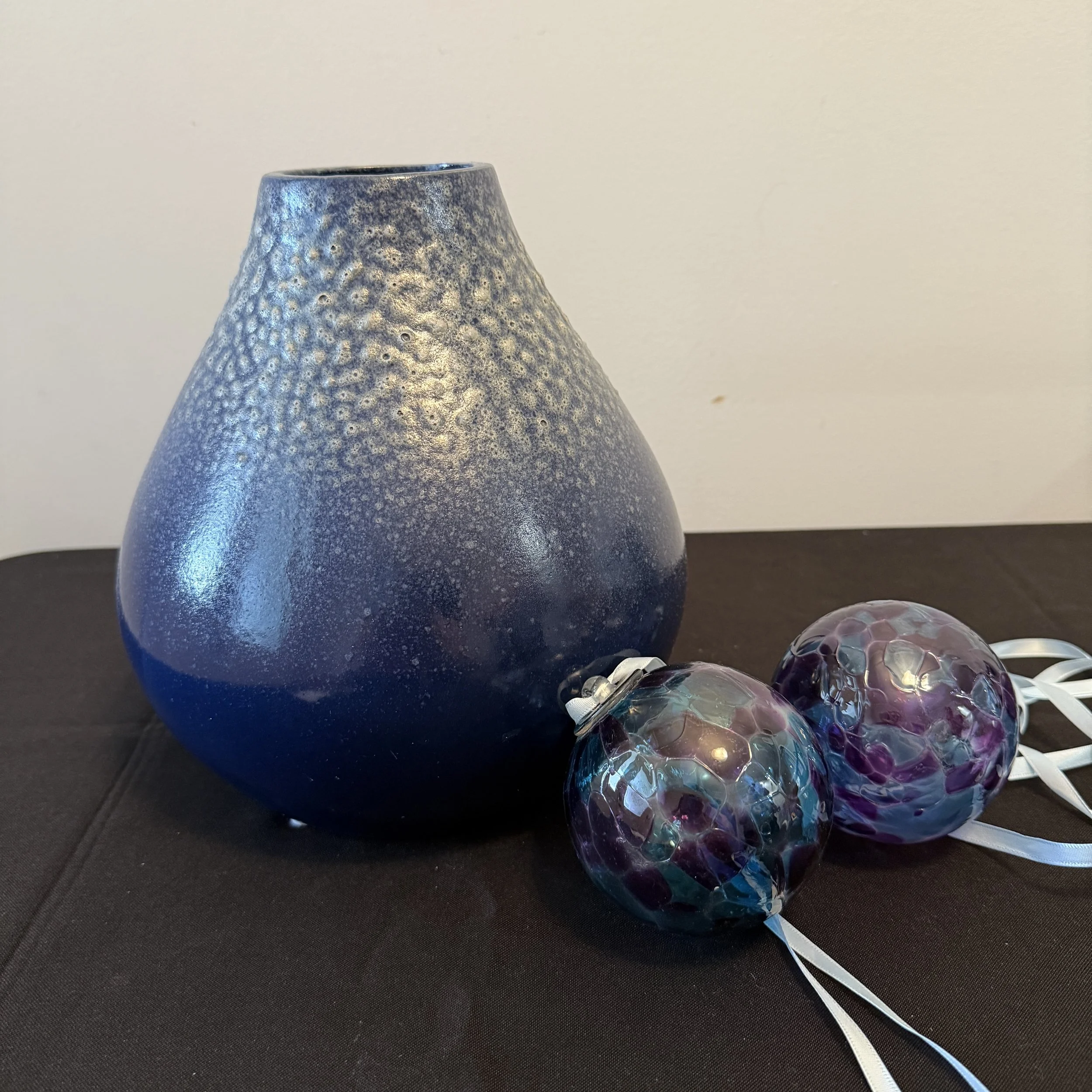 Pottery Vase