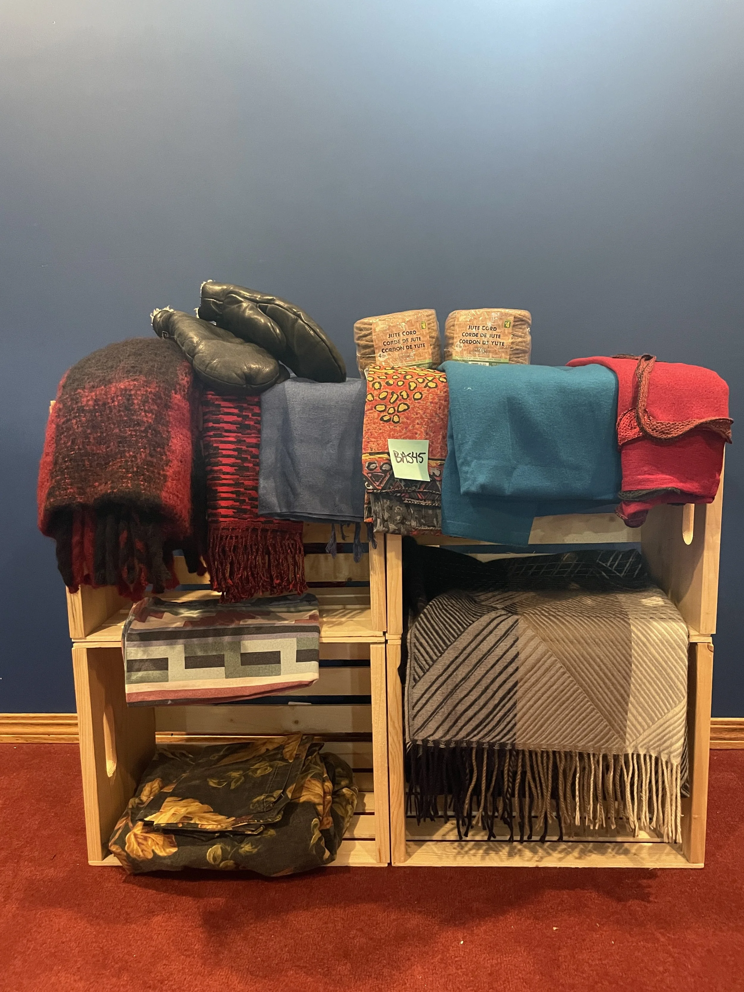 Mixed Textiles