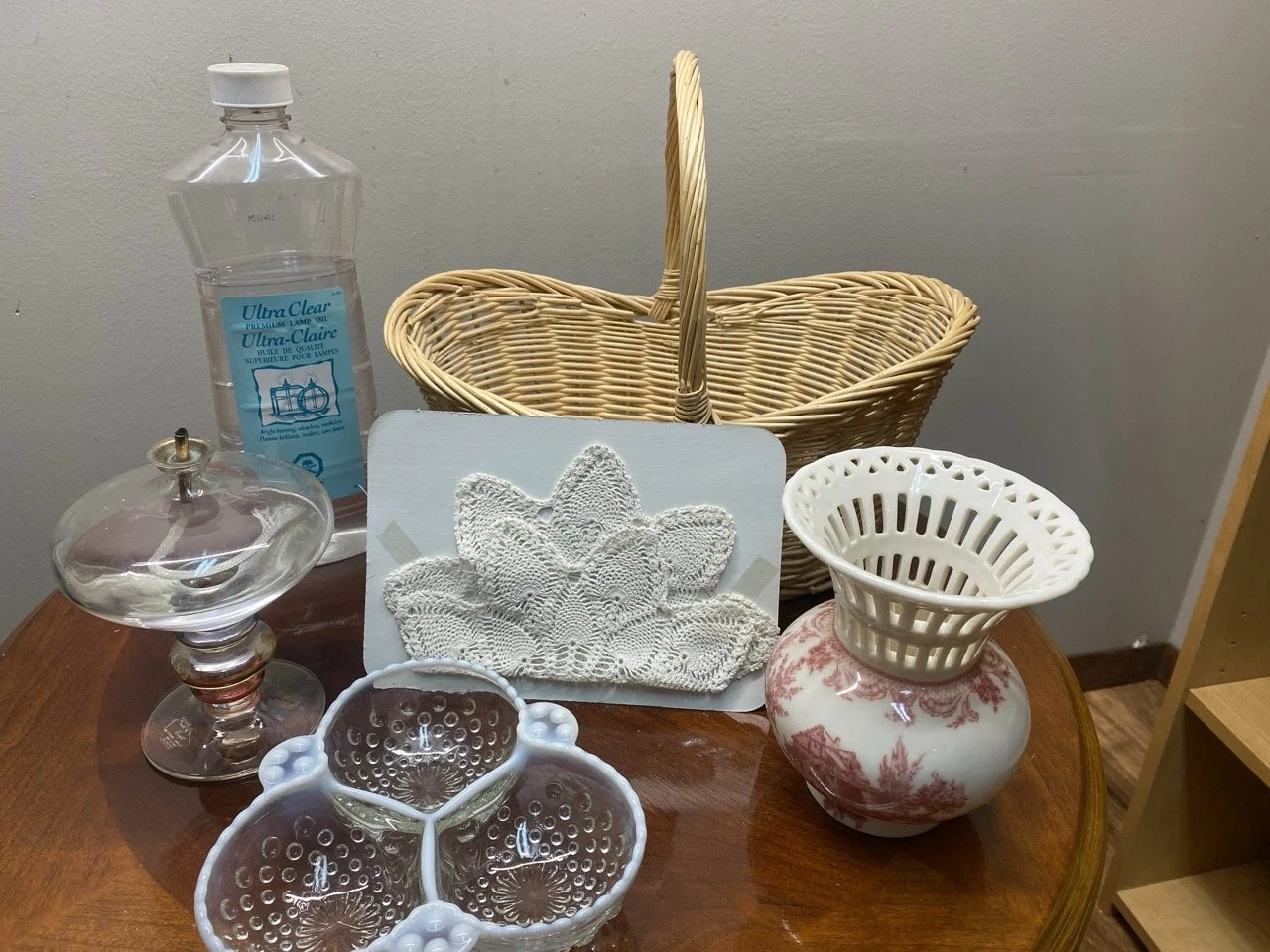 Doilies and Dainties