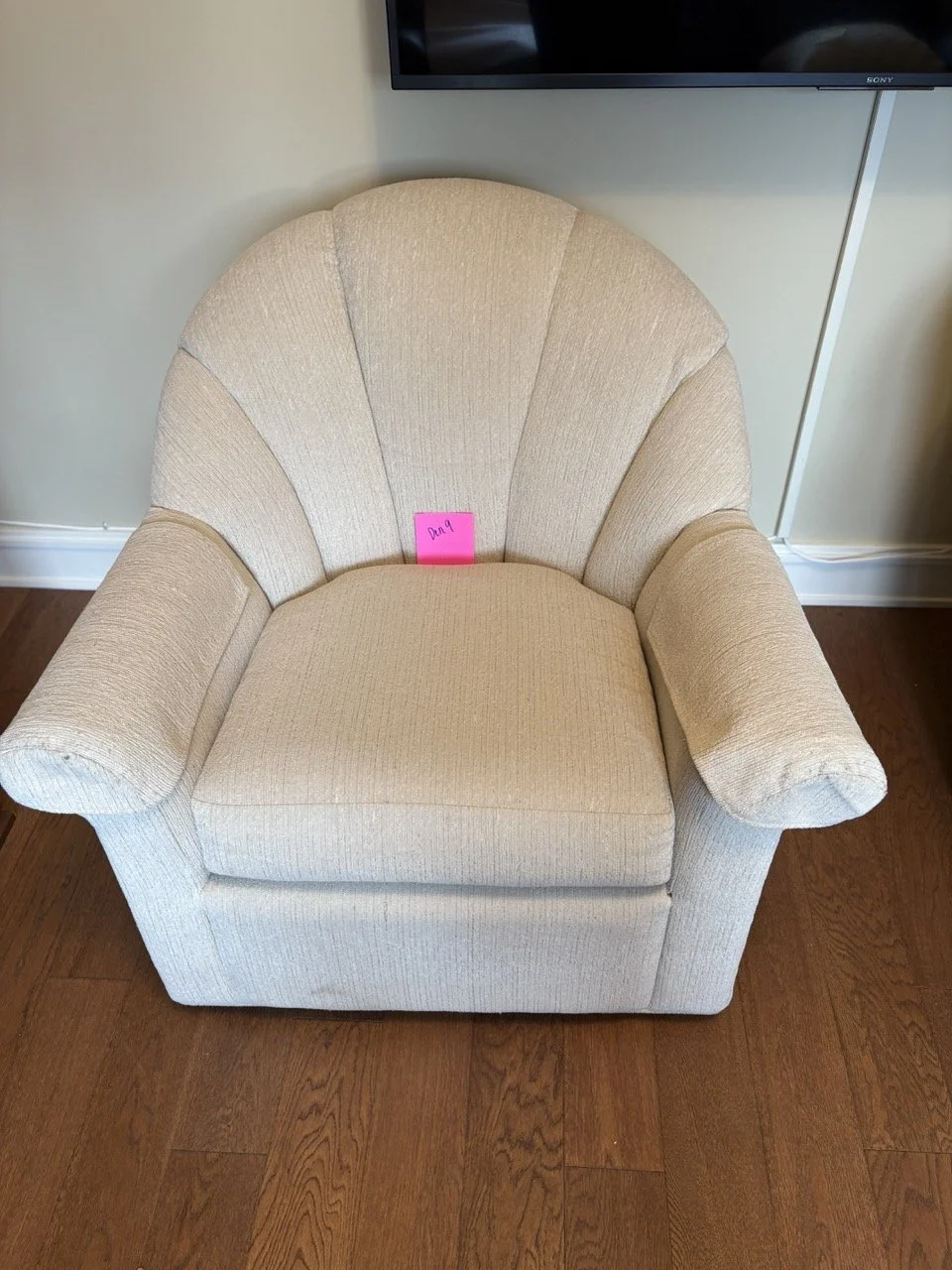 Swivel Armchair I