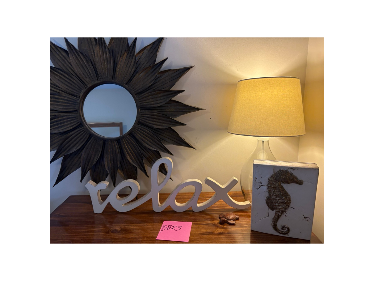Relaxing Decor
