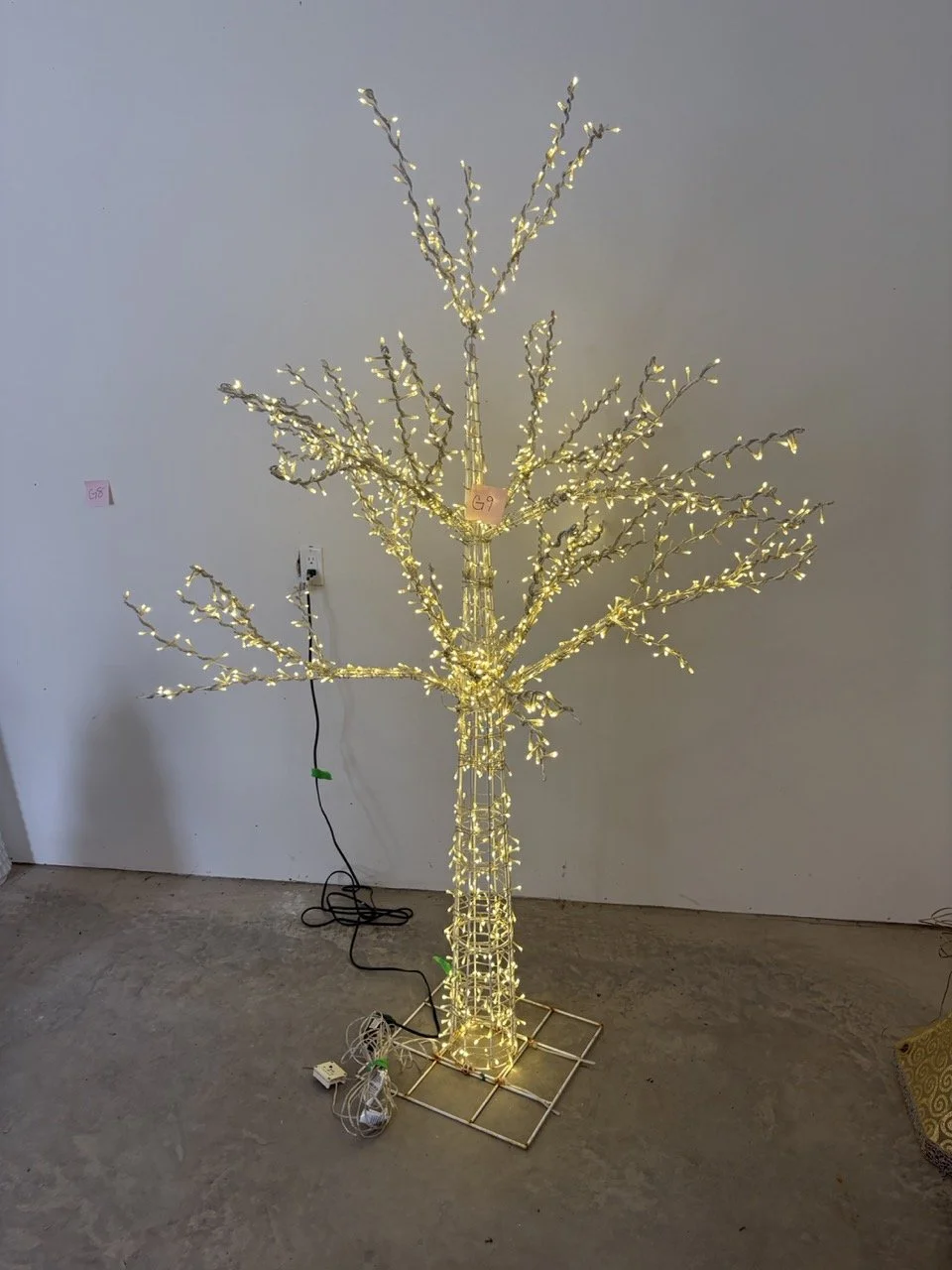 Christmas Light LED Tree