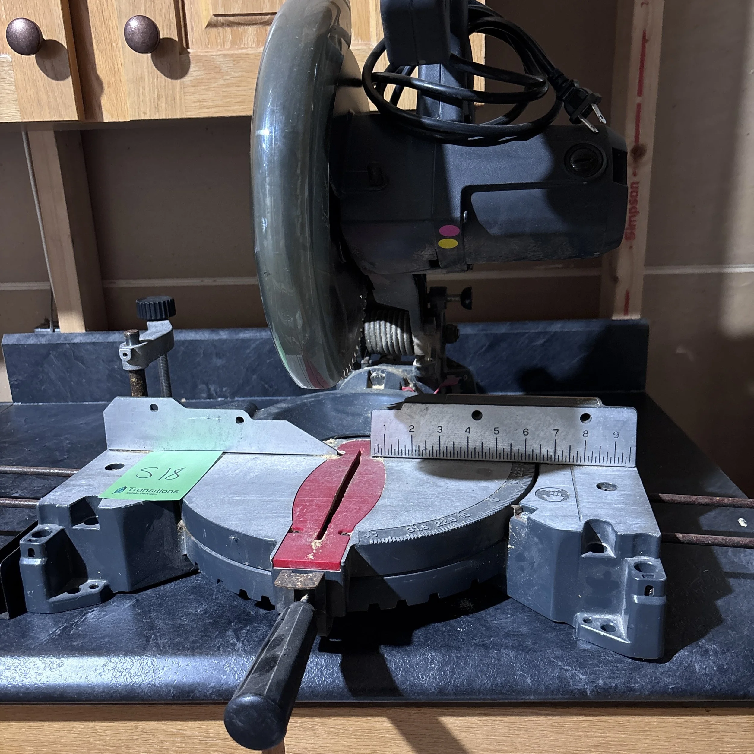 Craftsman 10" Compound Mitre Saw