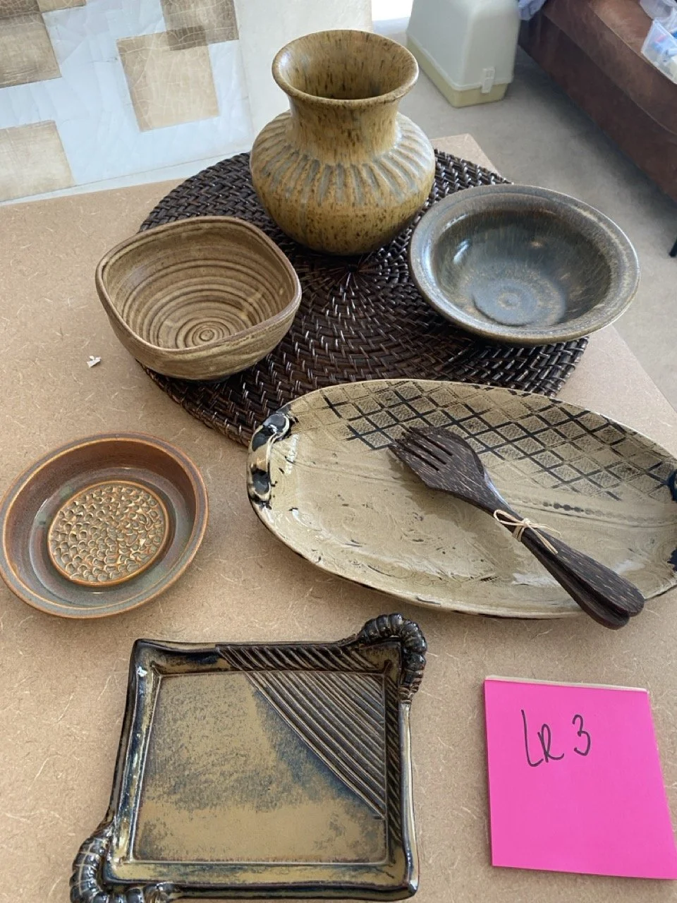 Pottery I