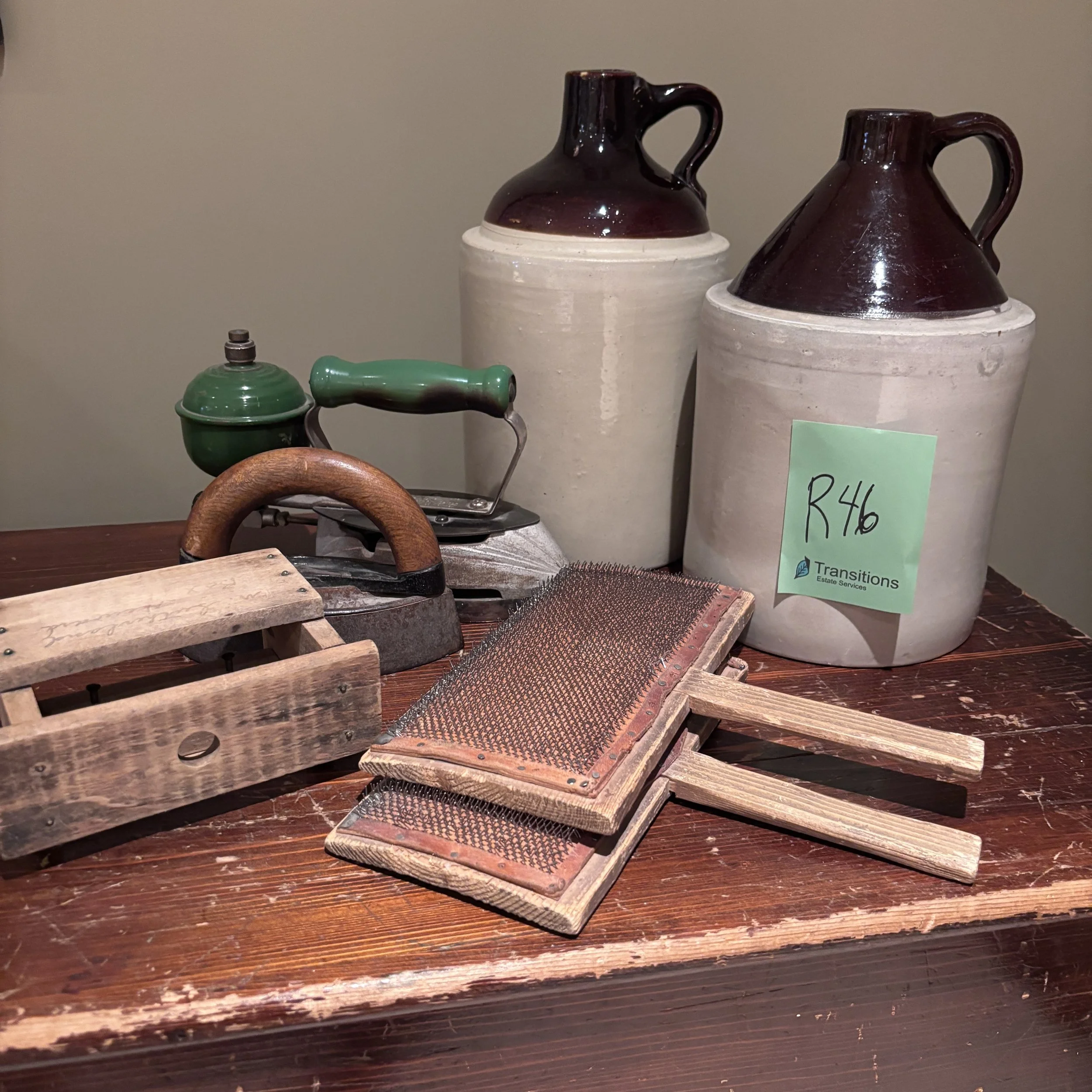 Awesome Antiques!