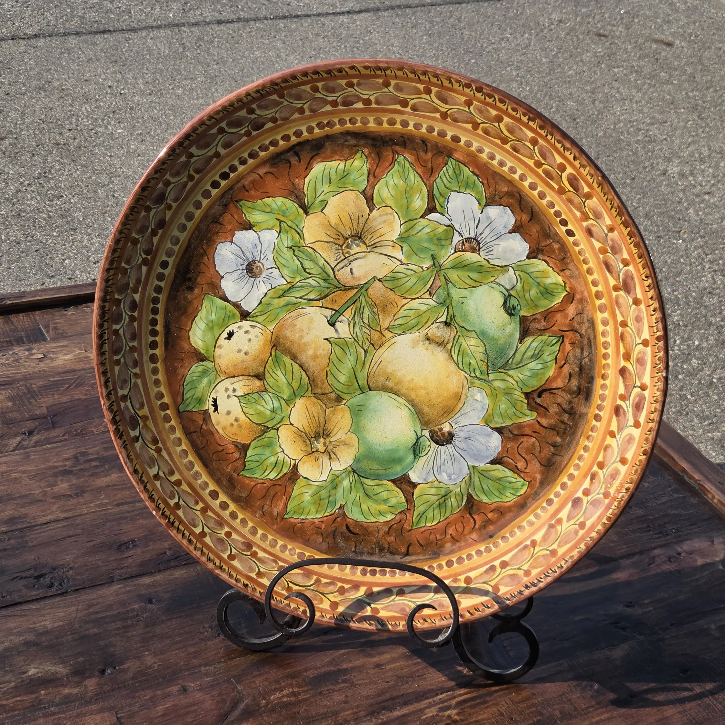 Mayolica Santa Rosa (MX) Decorative Ceramics