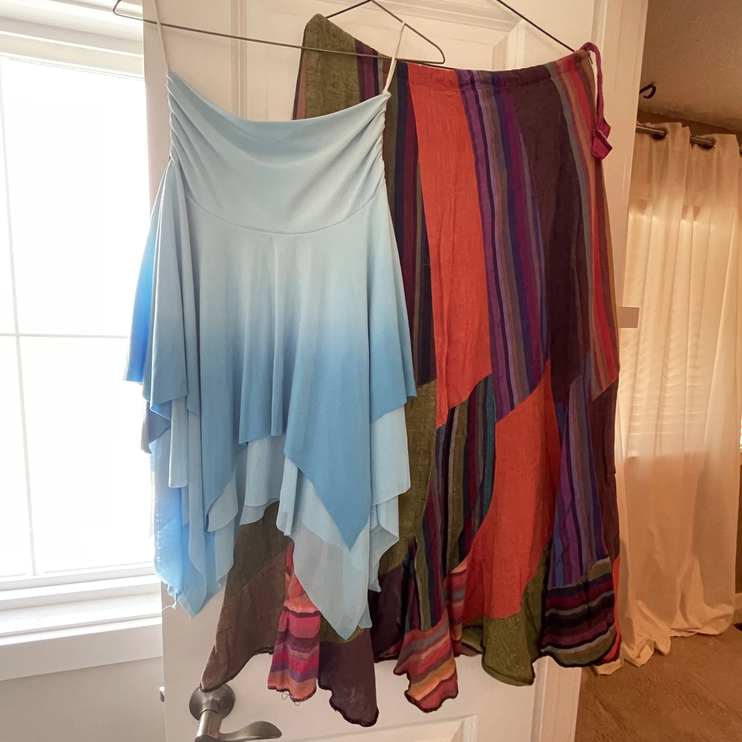Beach and Resort Skirts