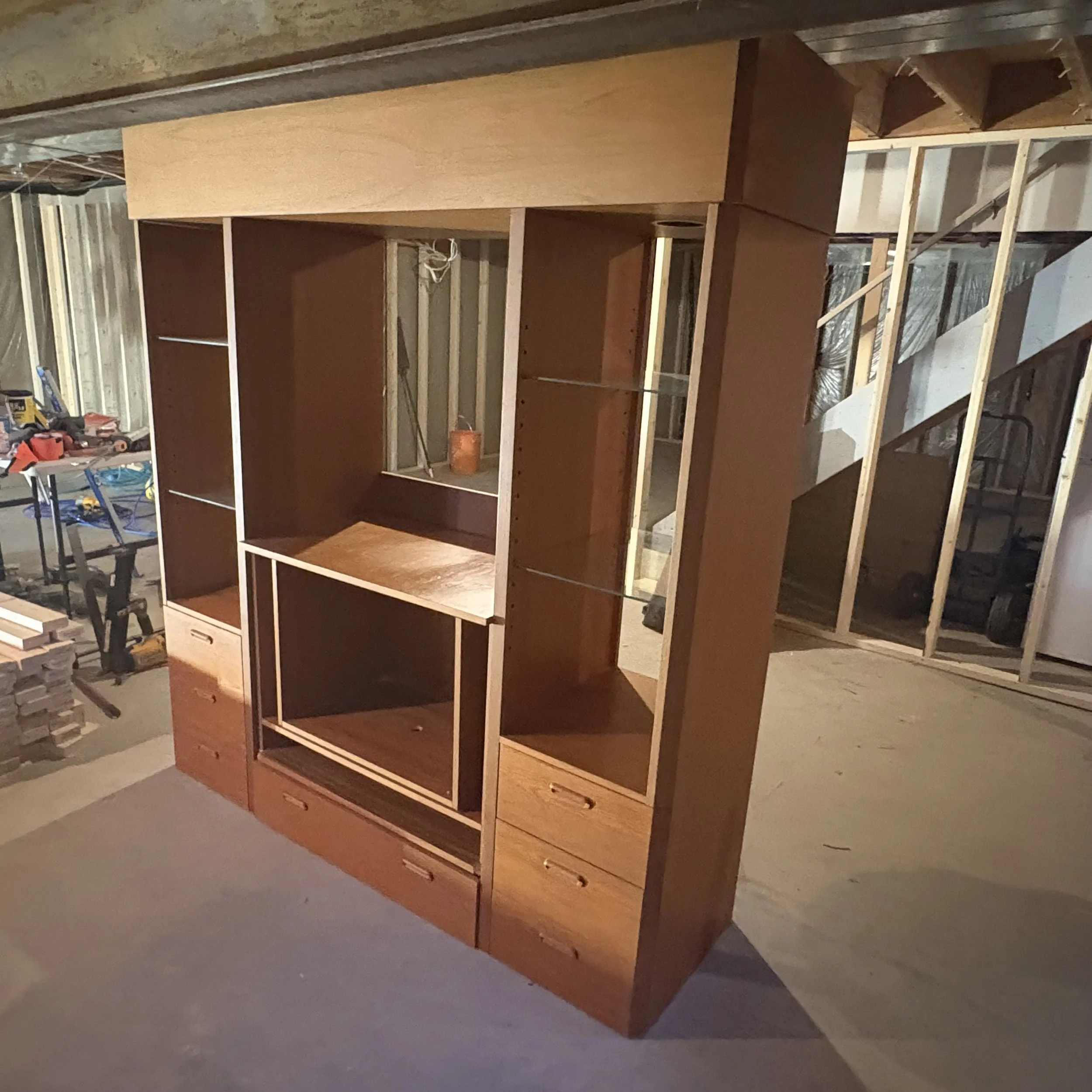 Fabulous Teak Room Divider