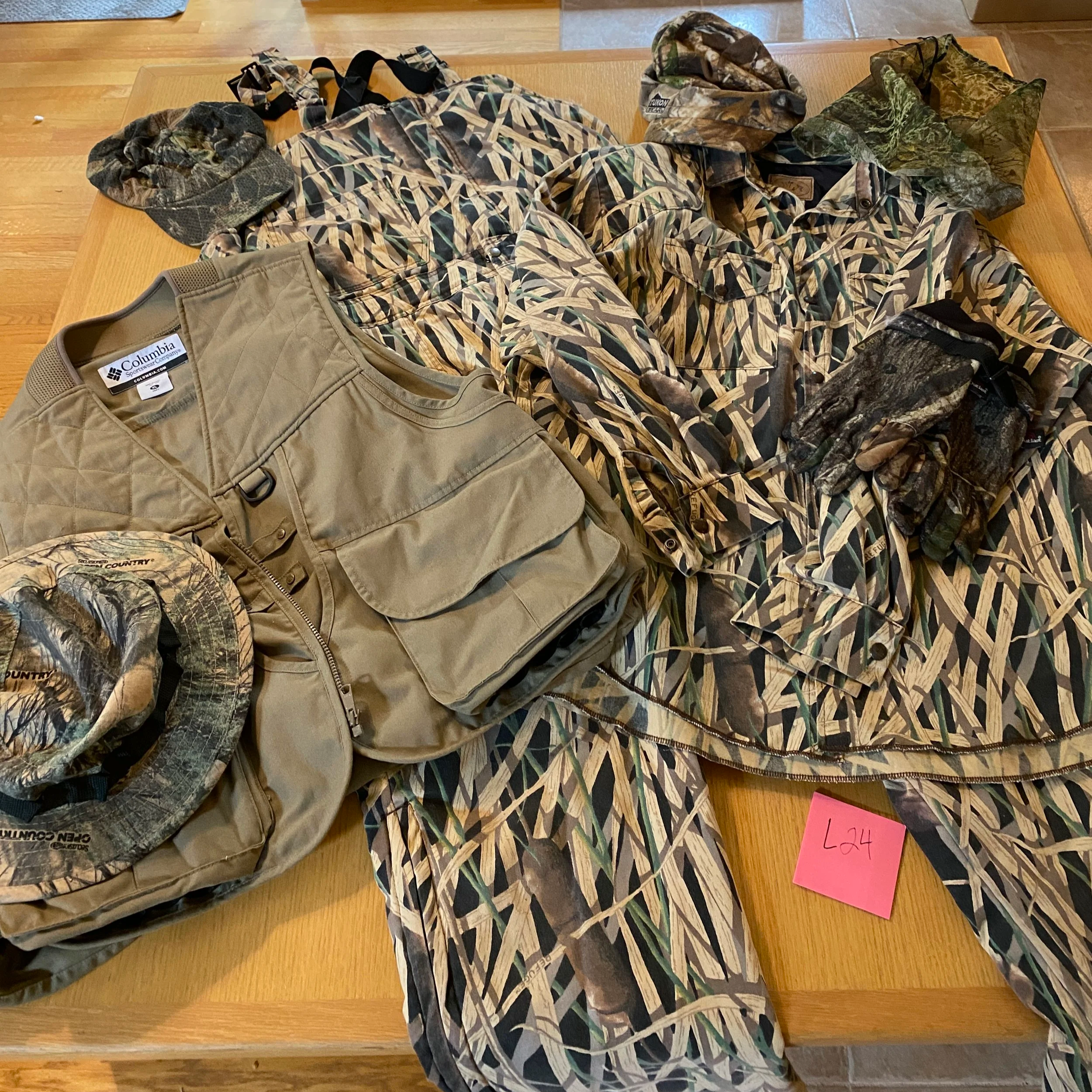 Hunting Gear #3