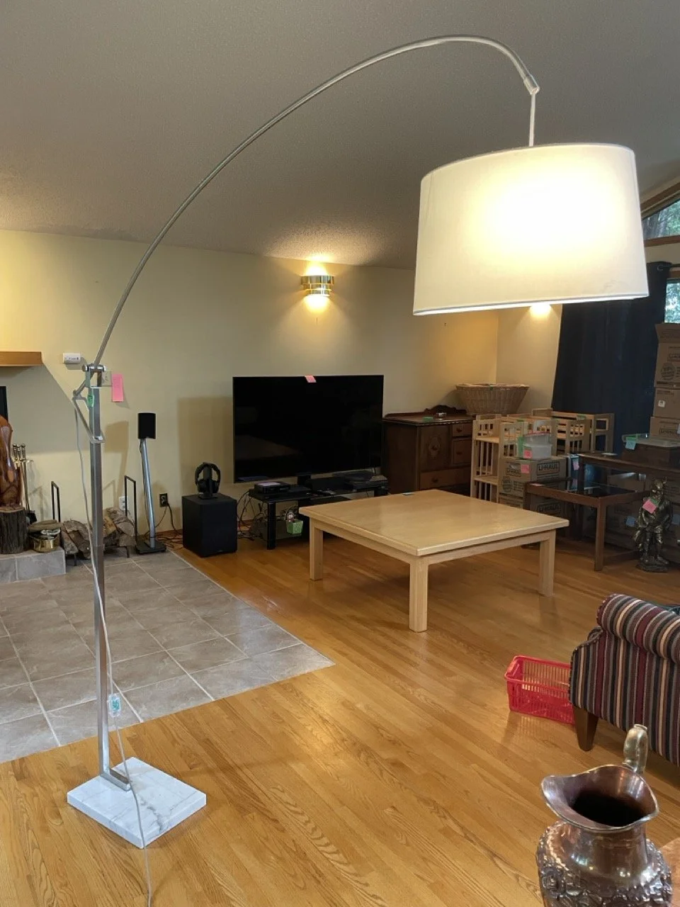 Large Lamp