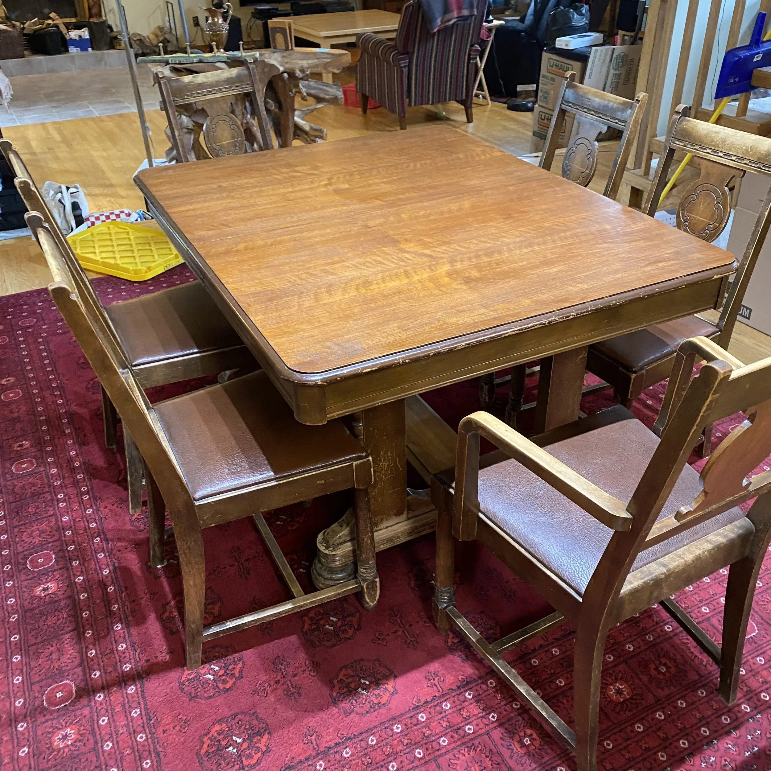 Antique Dining Table