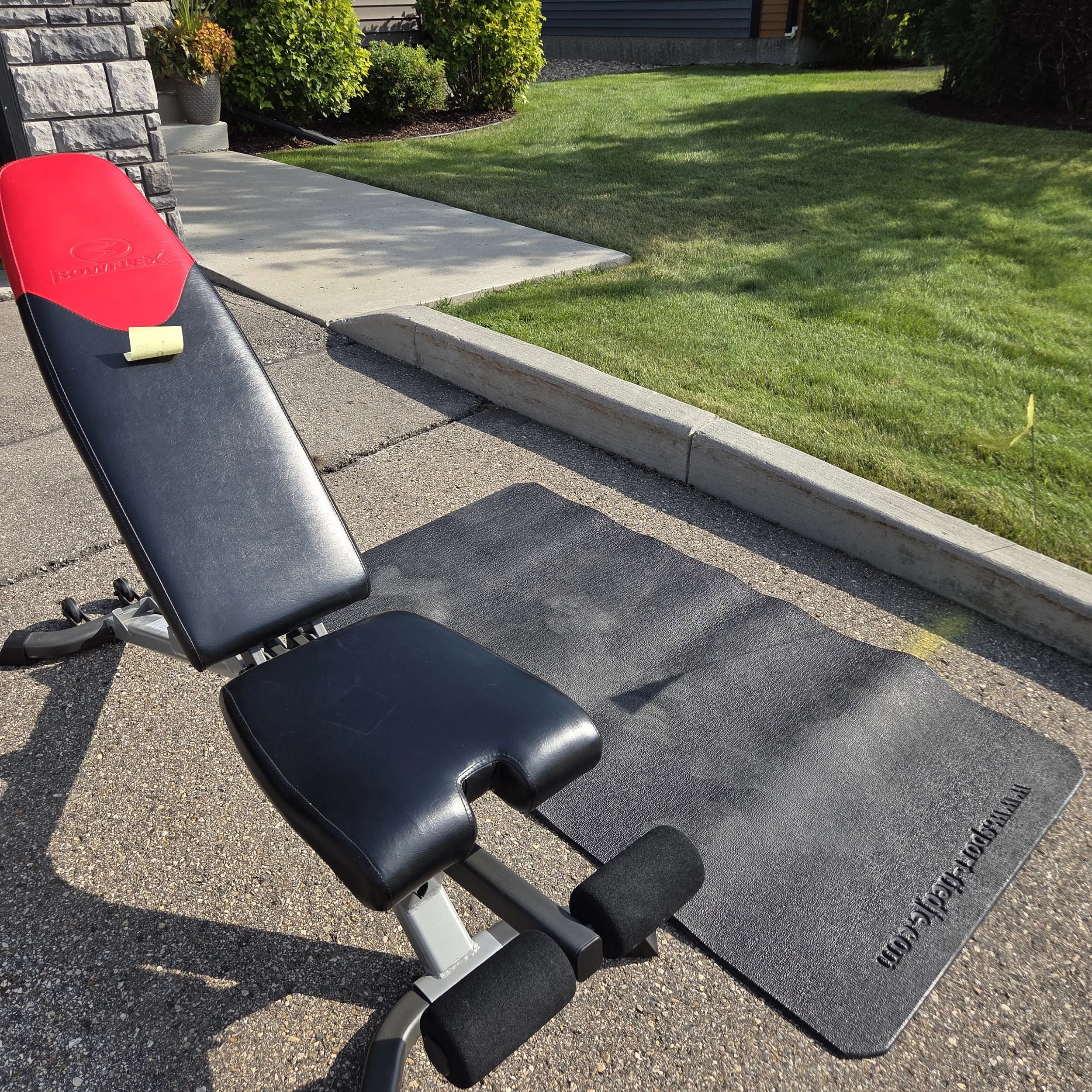 Bowflex 3.1 Adjustable Weight Bench