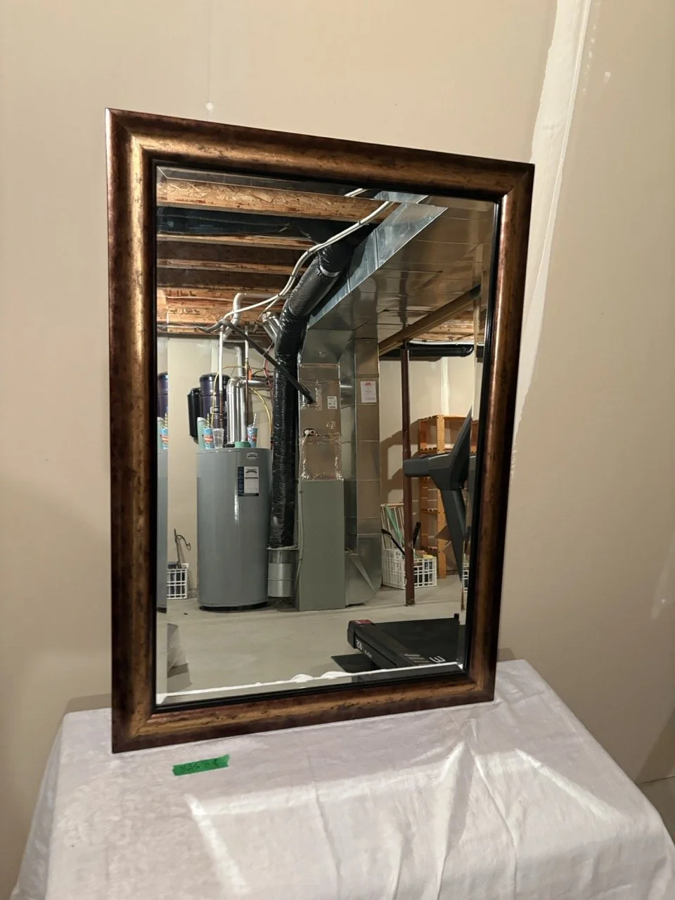 Large Wall Mirror