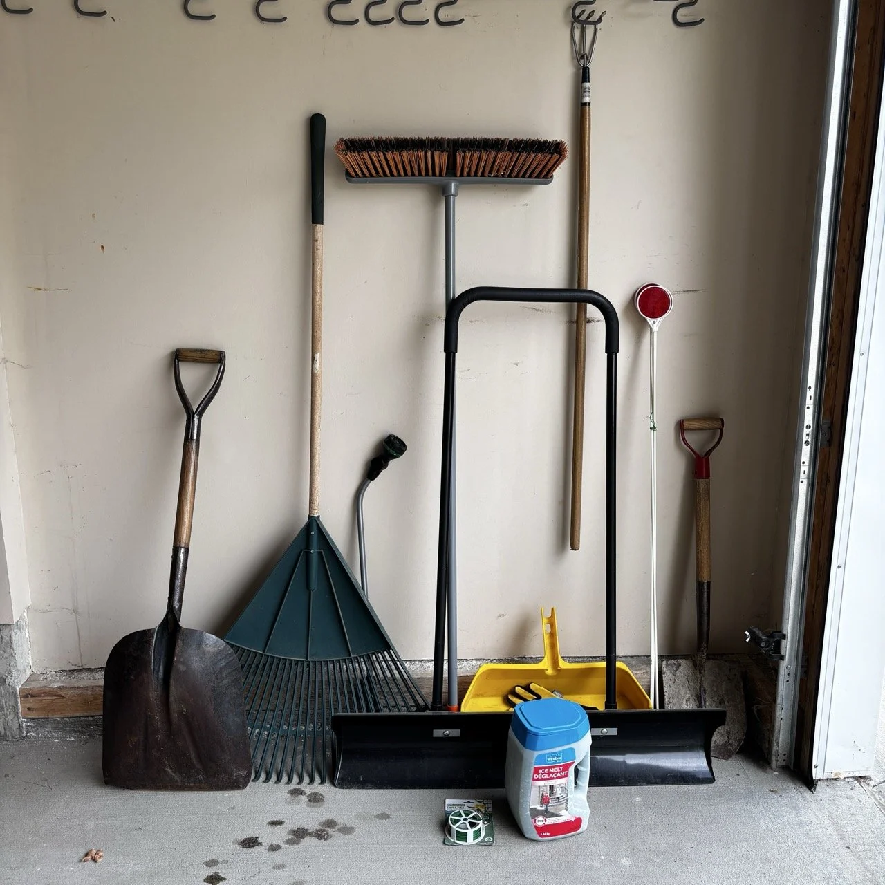 Yard Work Ready!