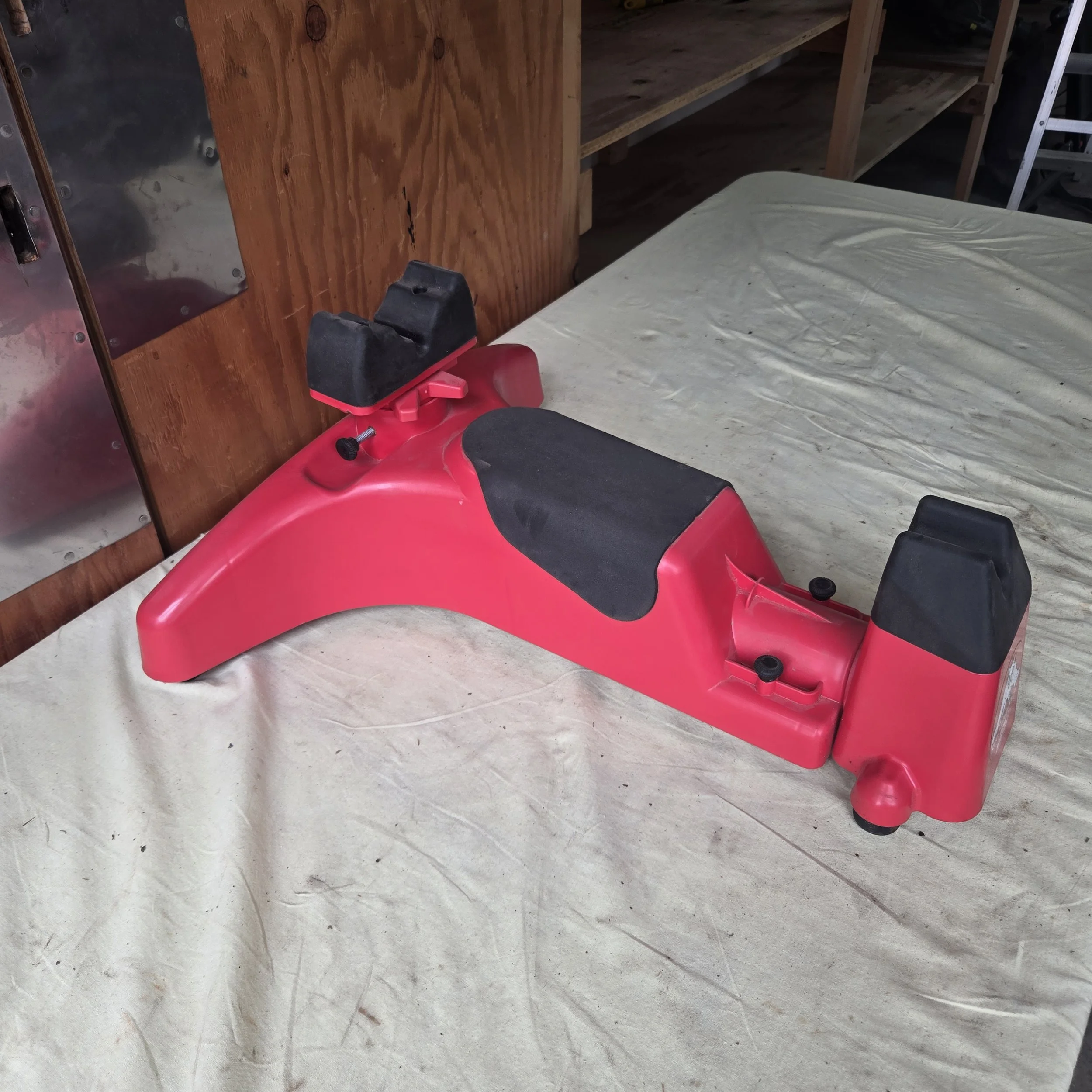 Predator Shooting Rest