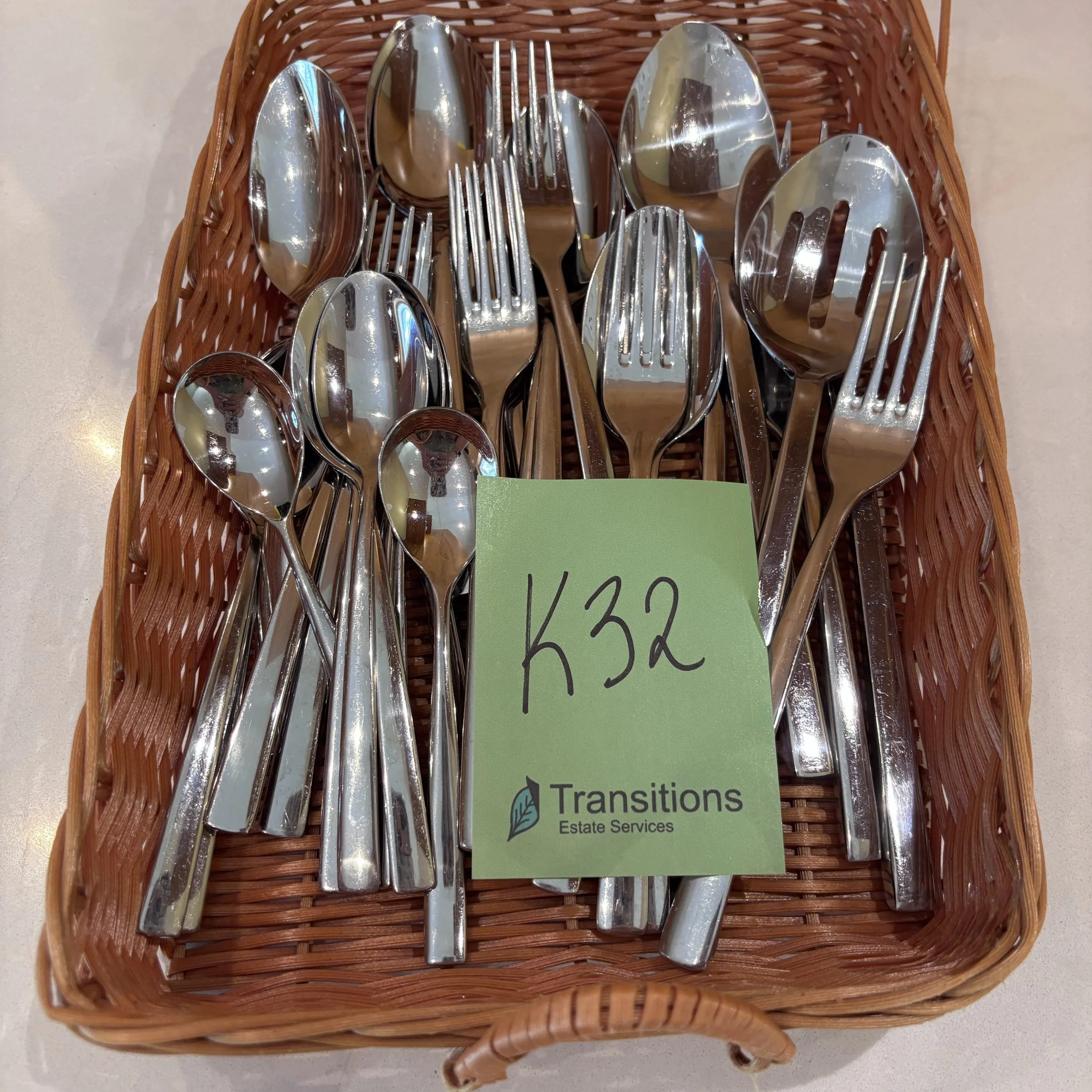 Paderno Serving Utensils and Miscellaneous Cutlery