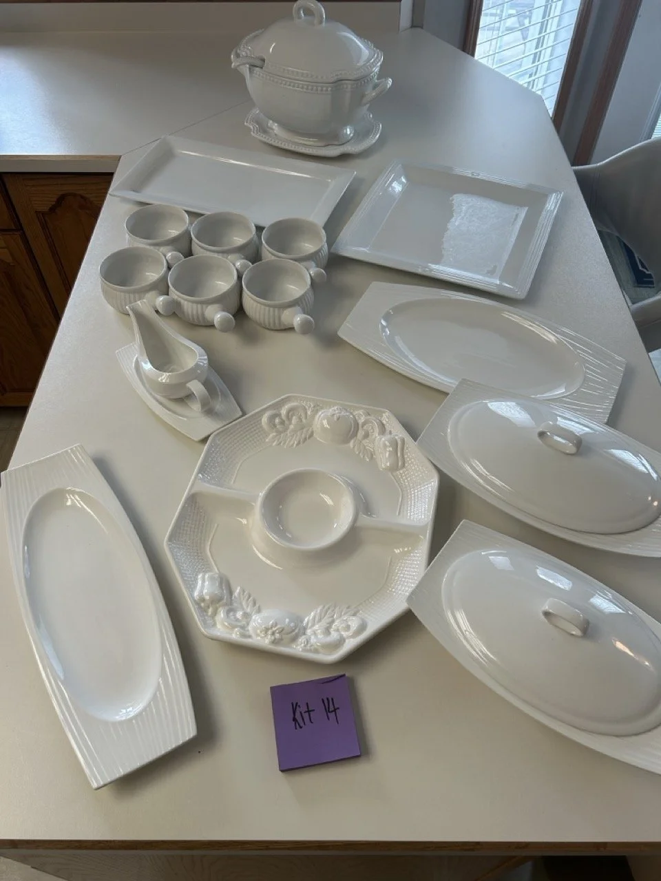 Whitewares