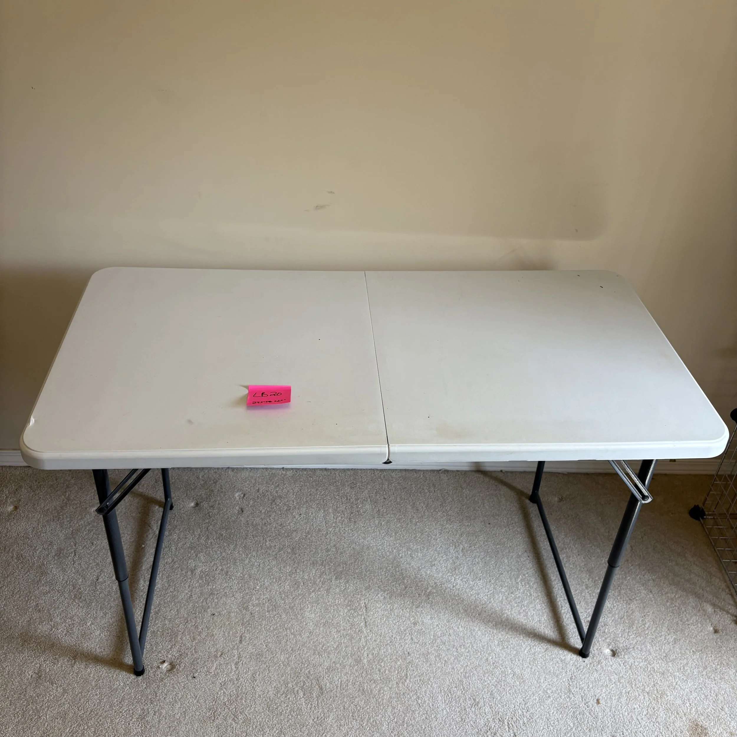 Folding Table