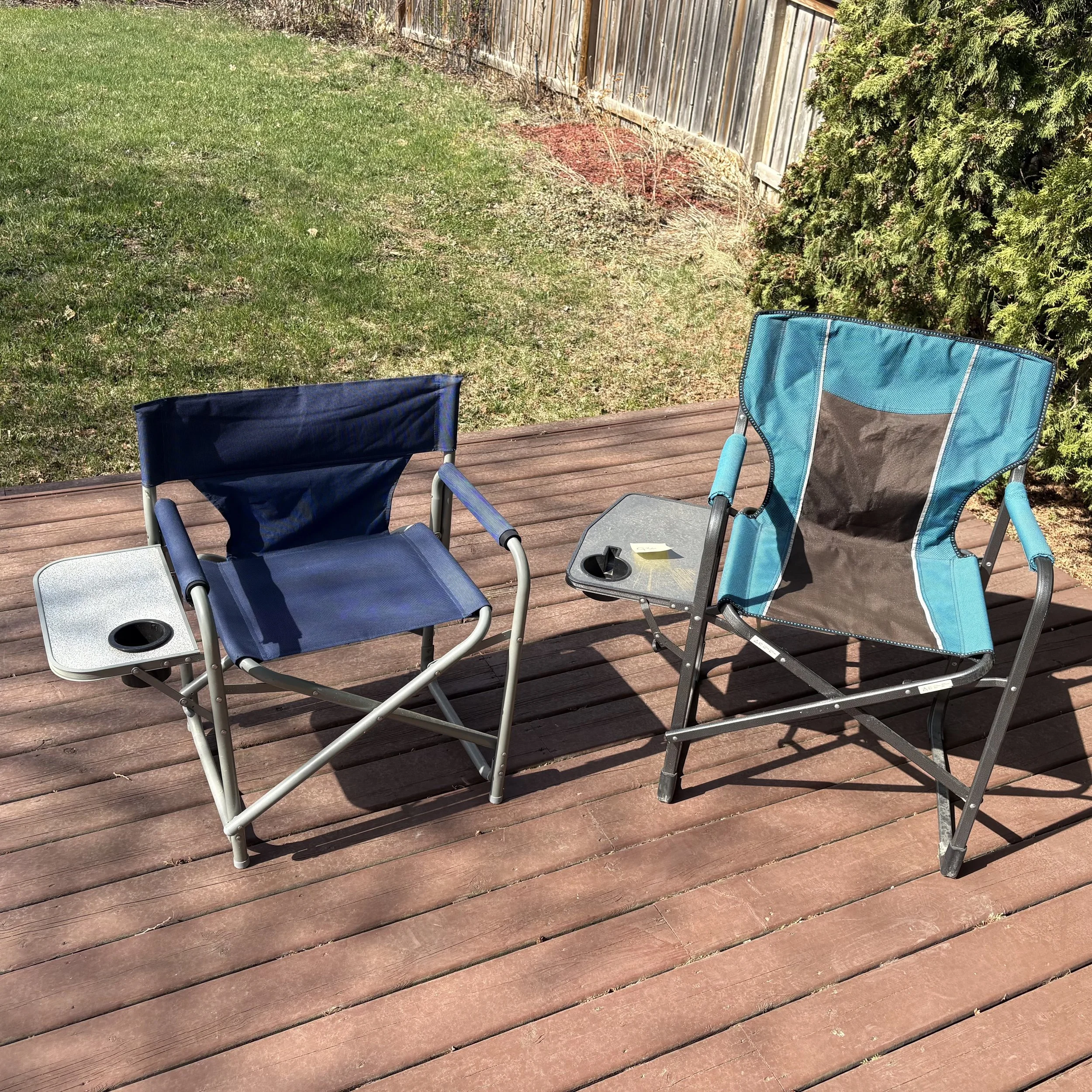 Captain's Chairs