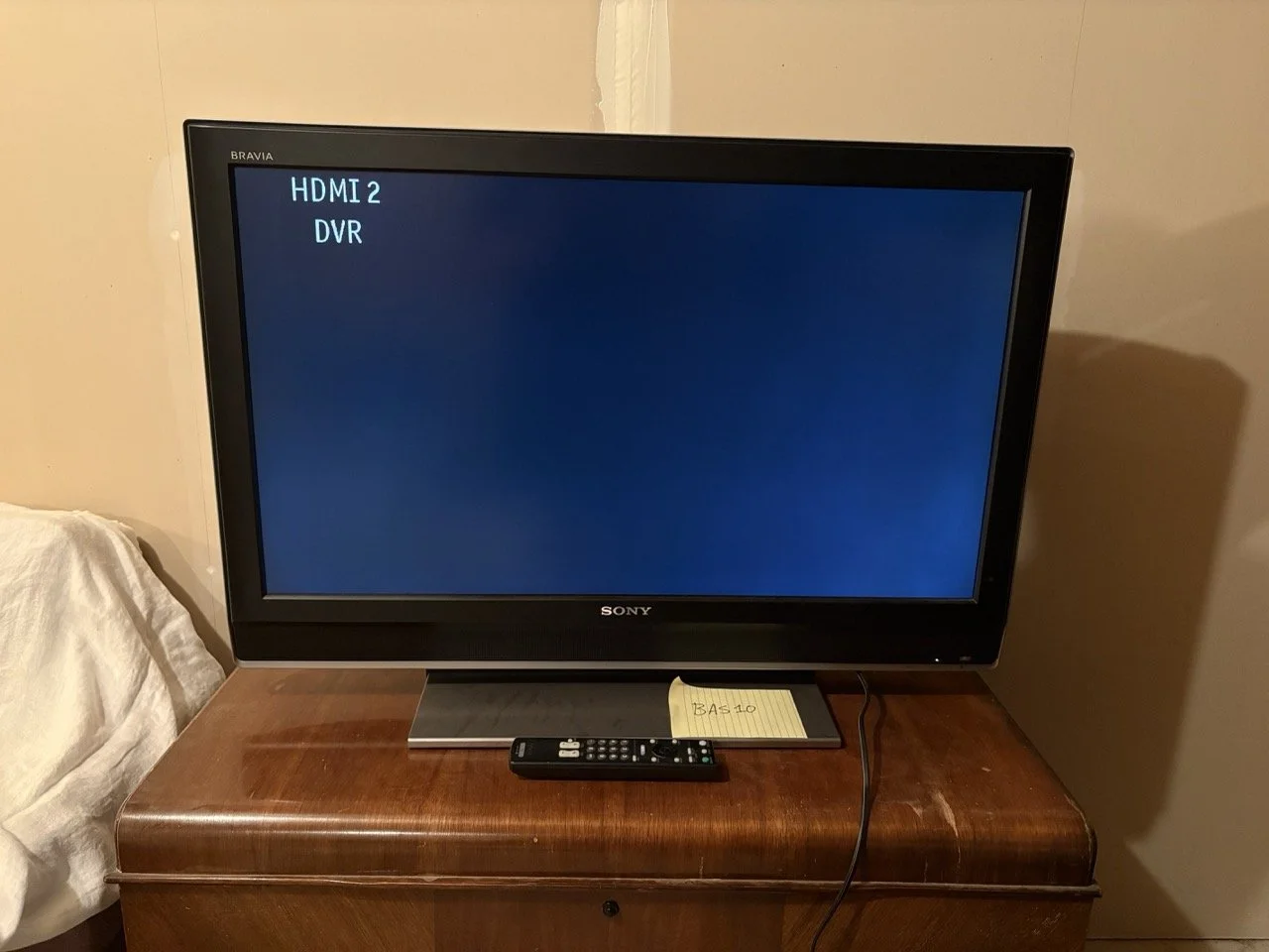 Sony KDL-37M3000