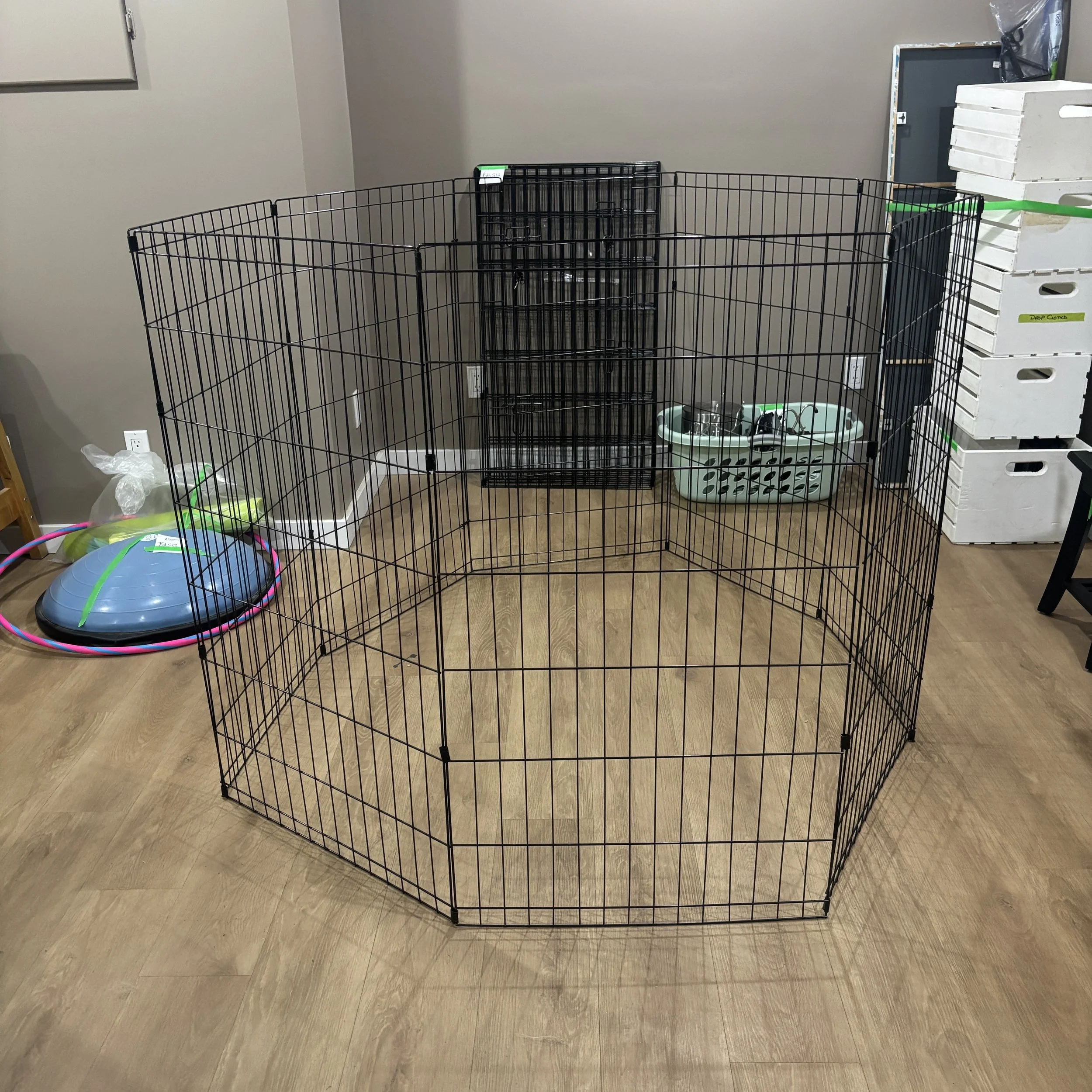 Collapsible Pet Pen