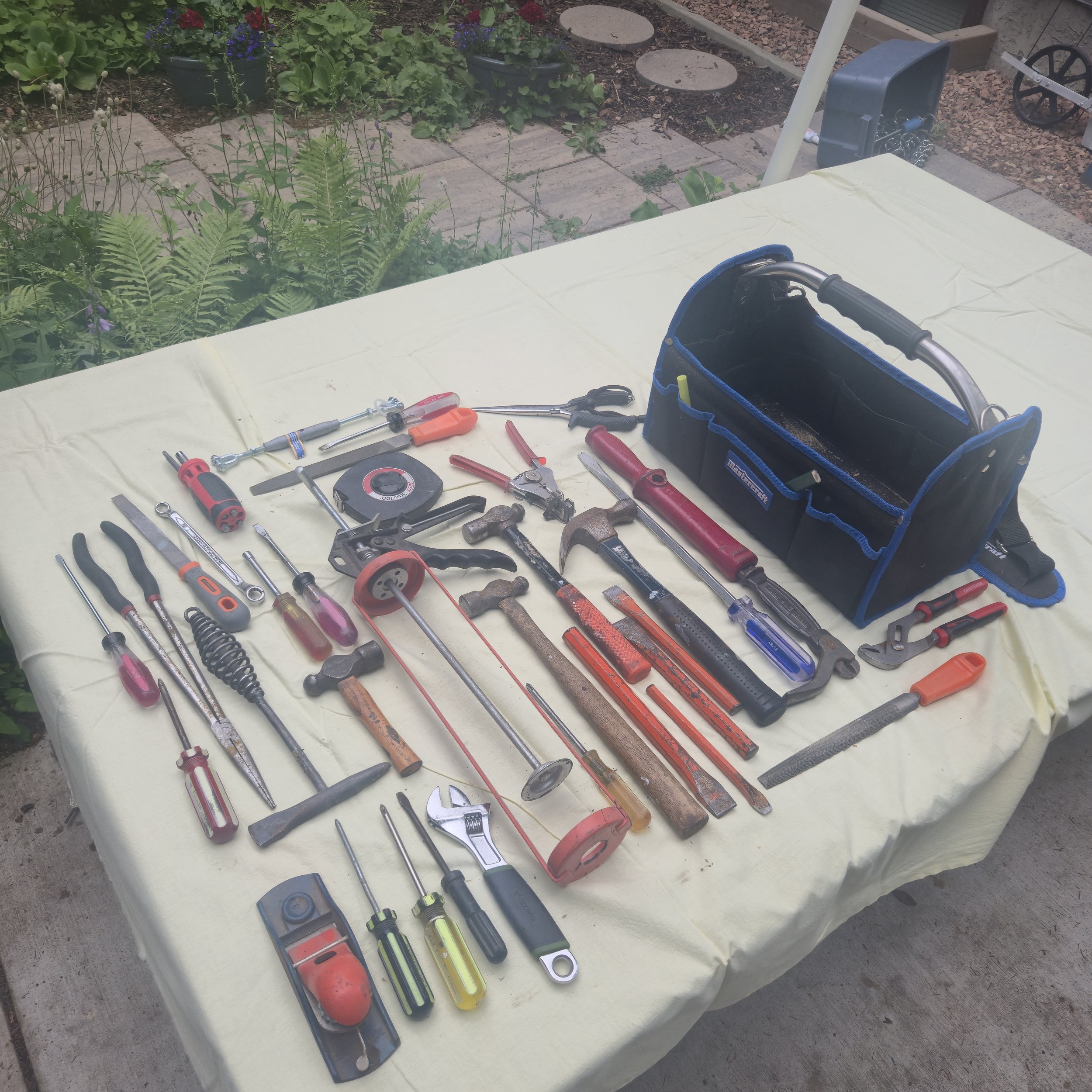 Assorted Tools II