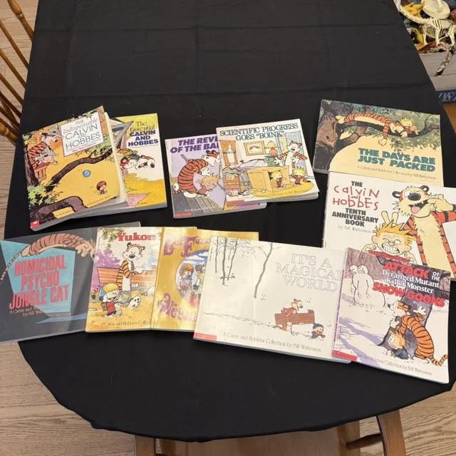 Calvin and Hobbes Collection