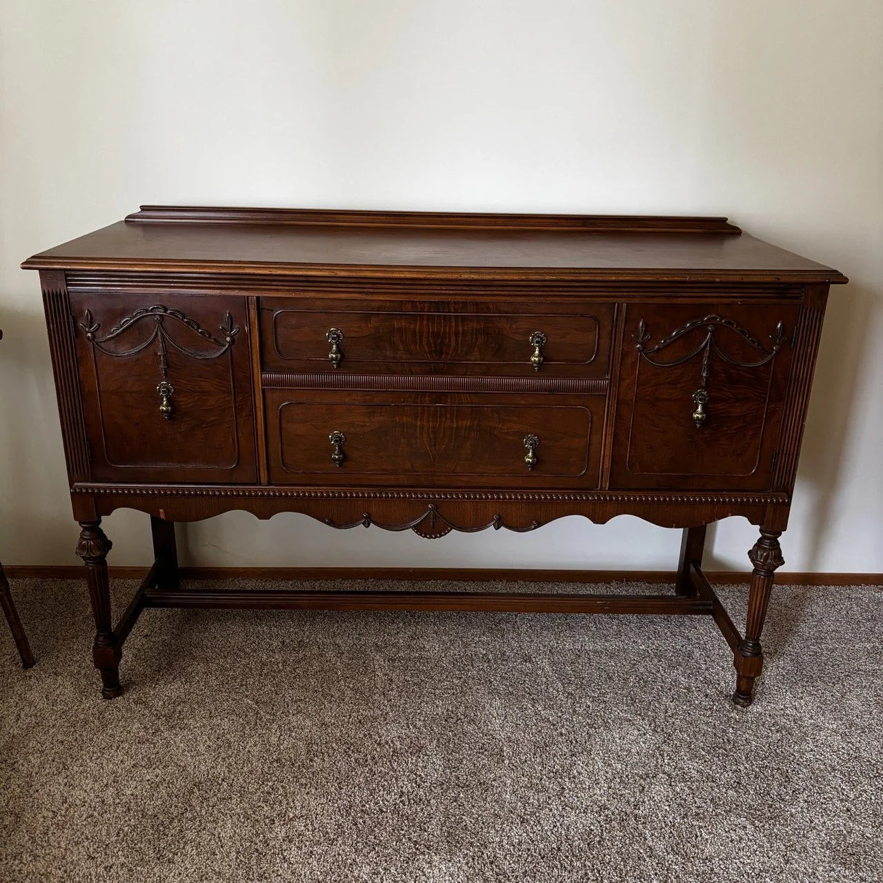 Vintage Jacobian Buffet