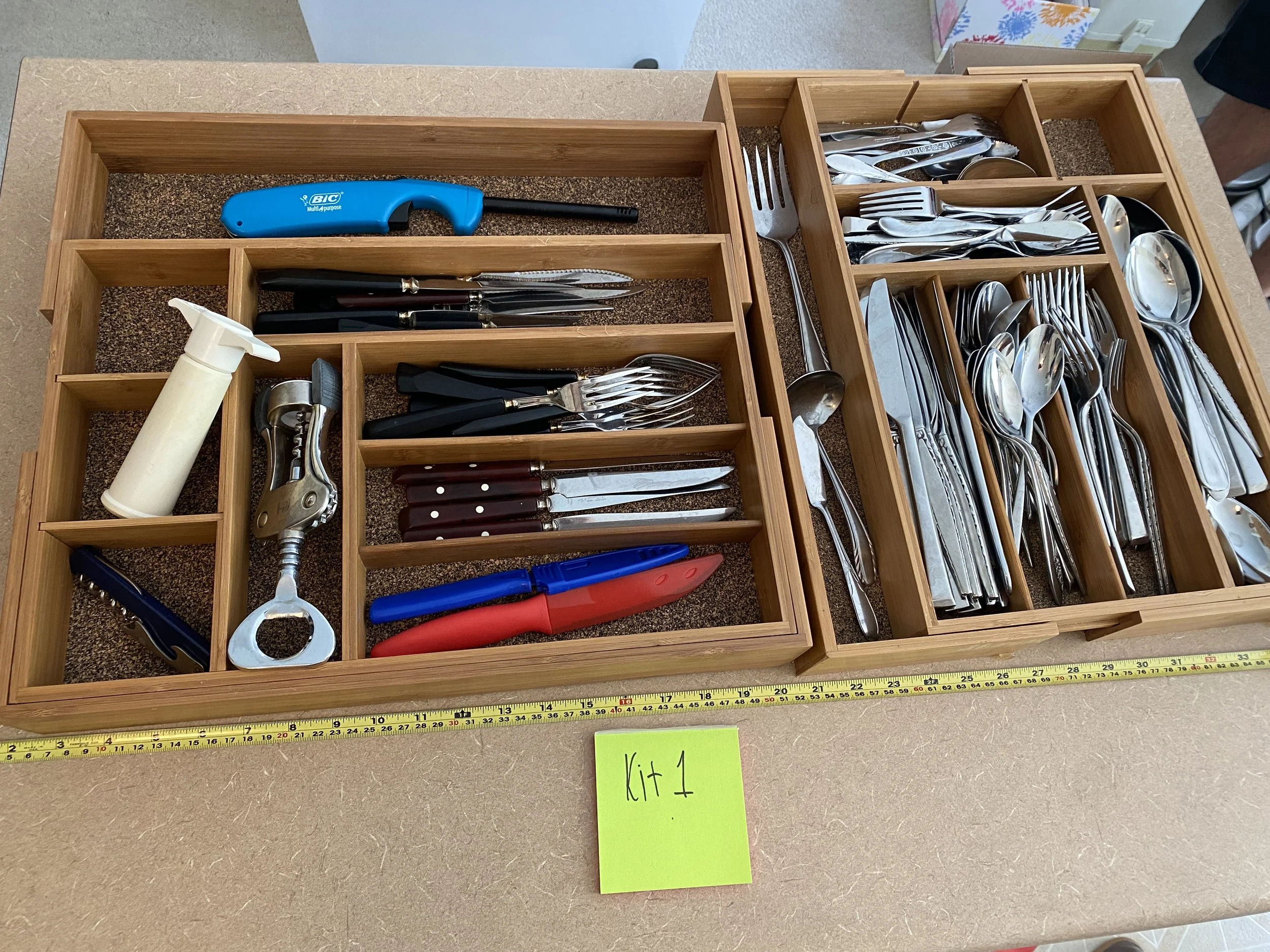 Cutlery Lot