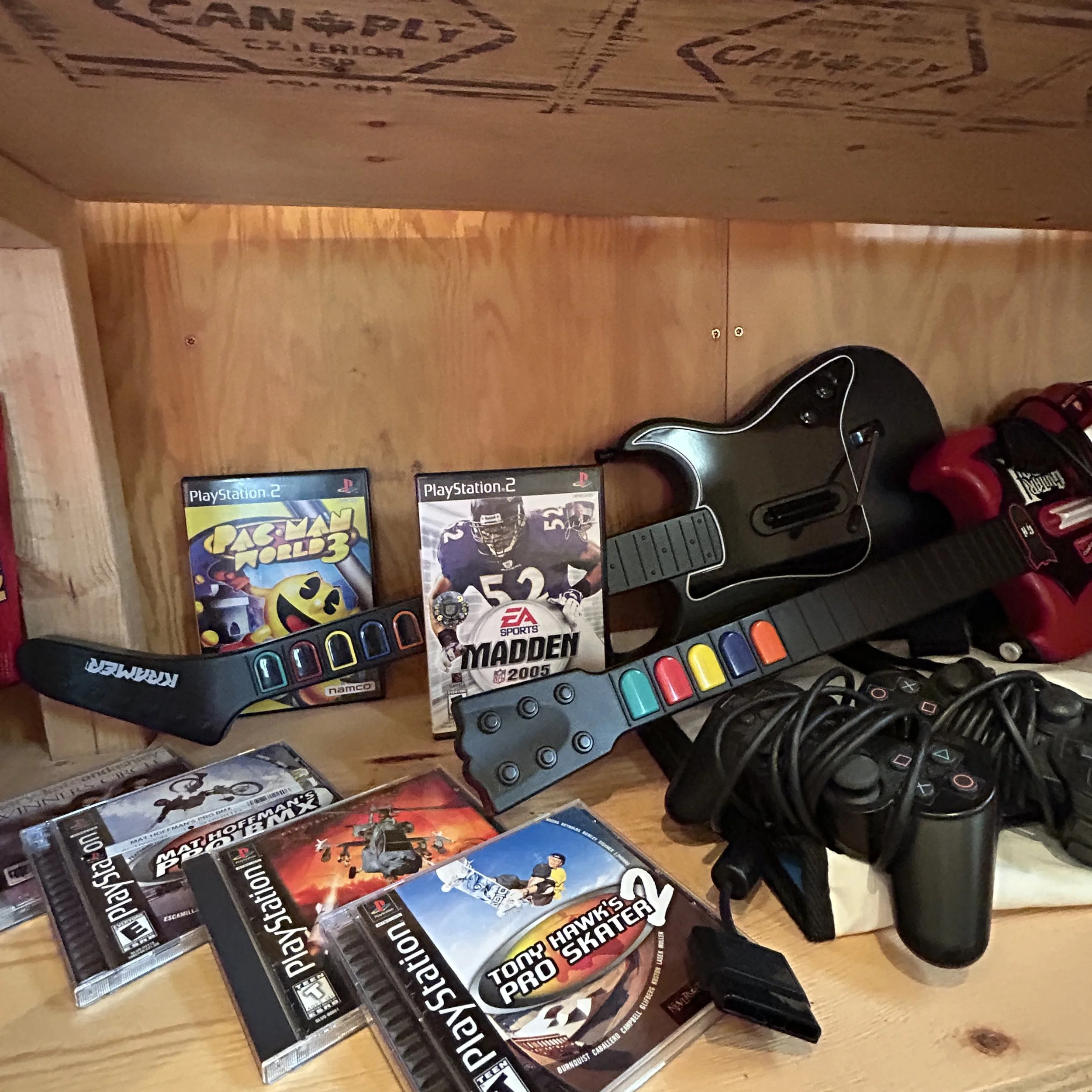 PlayStation 2 + Games