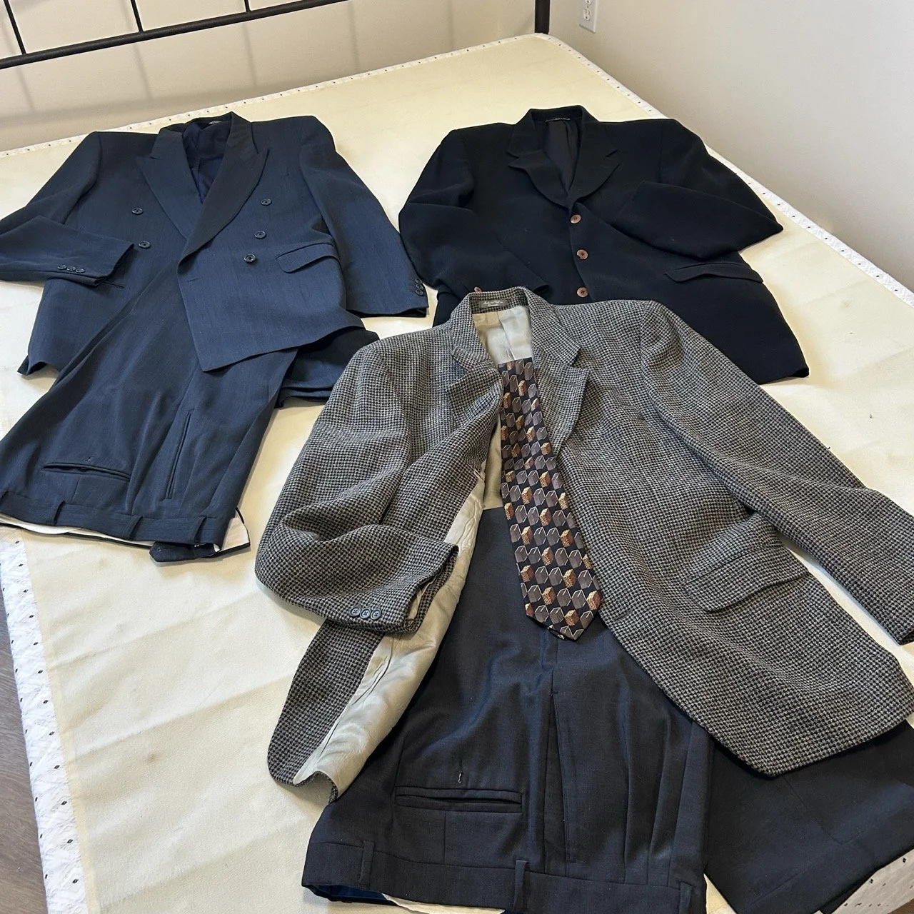 Smart Dressed Man