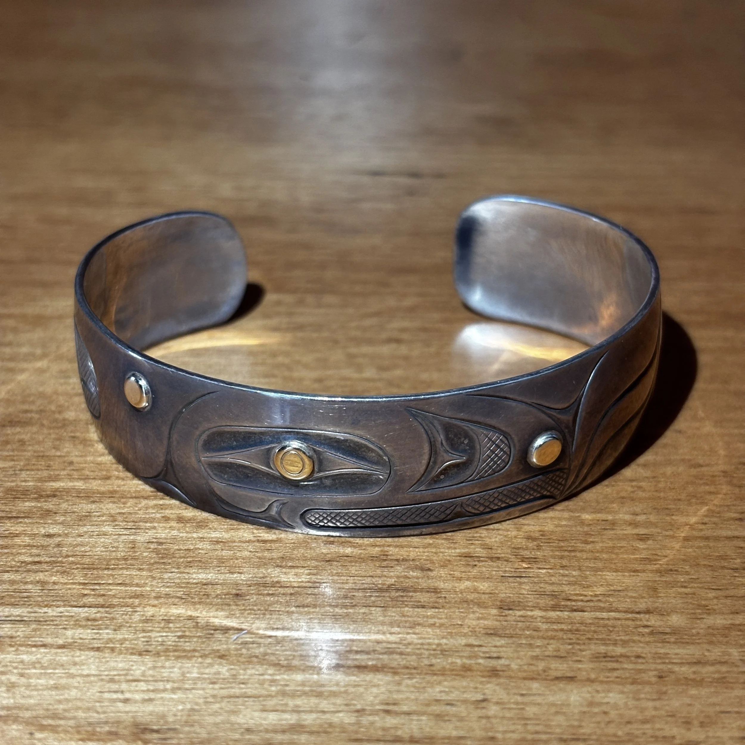Sterling Silver Cuff Bracelet