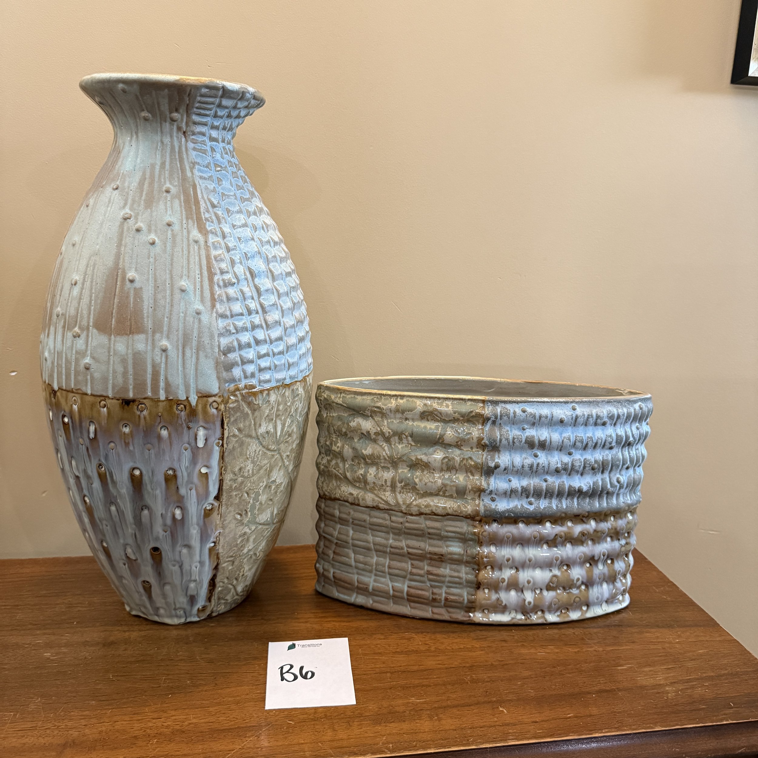 Ceramic Vases