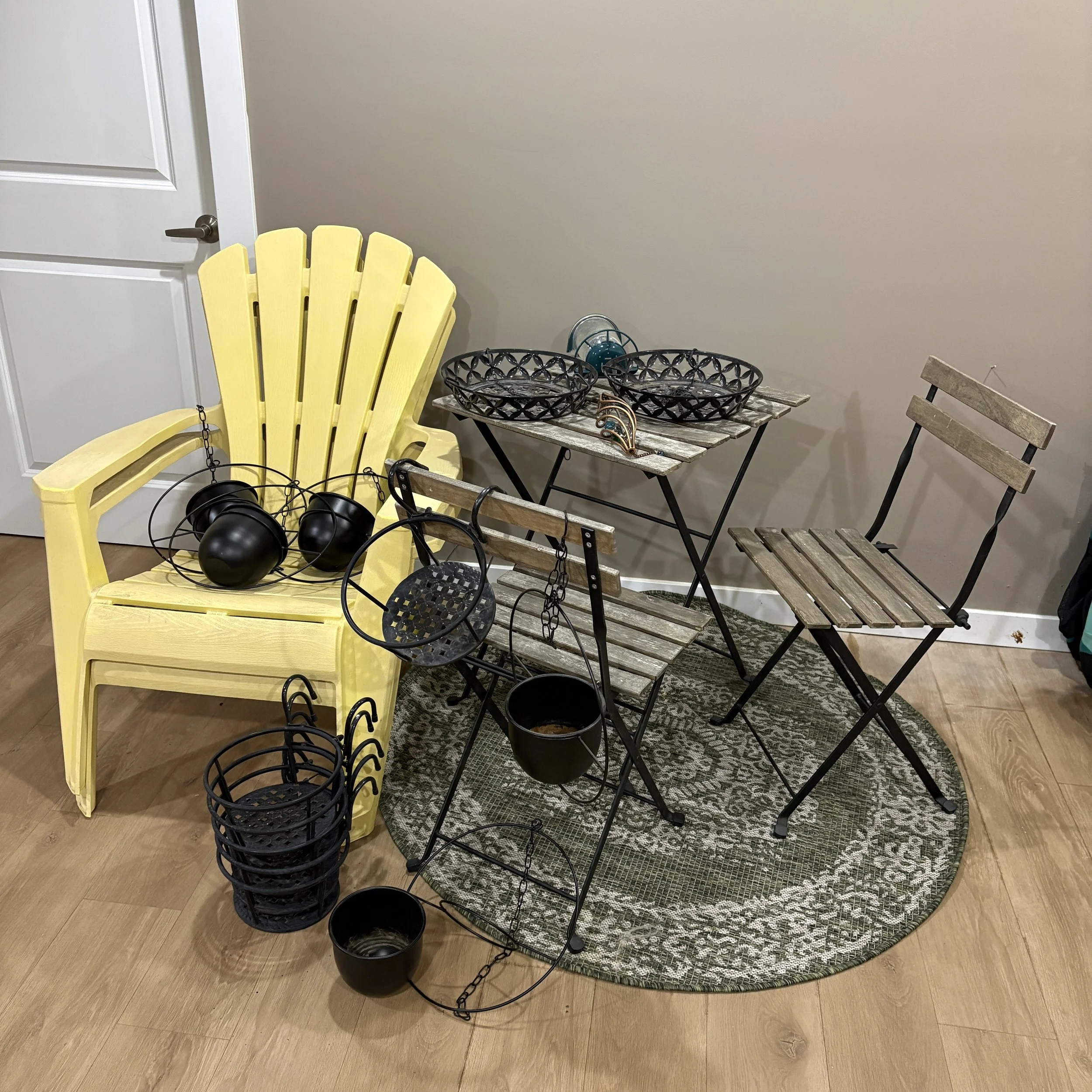 Backyard Bistro