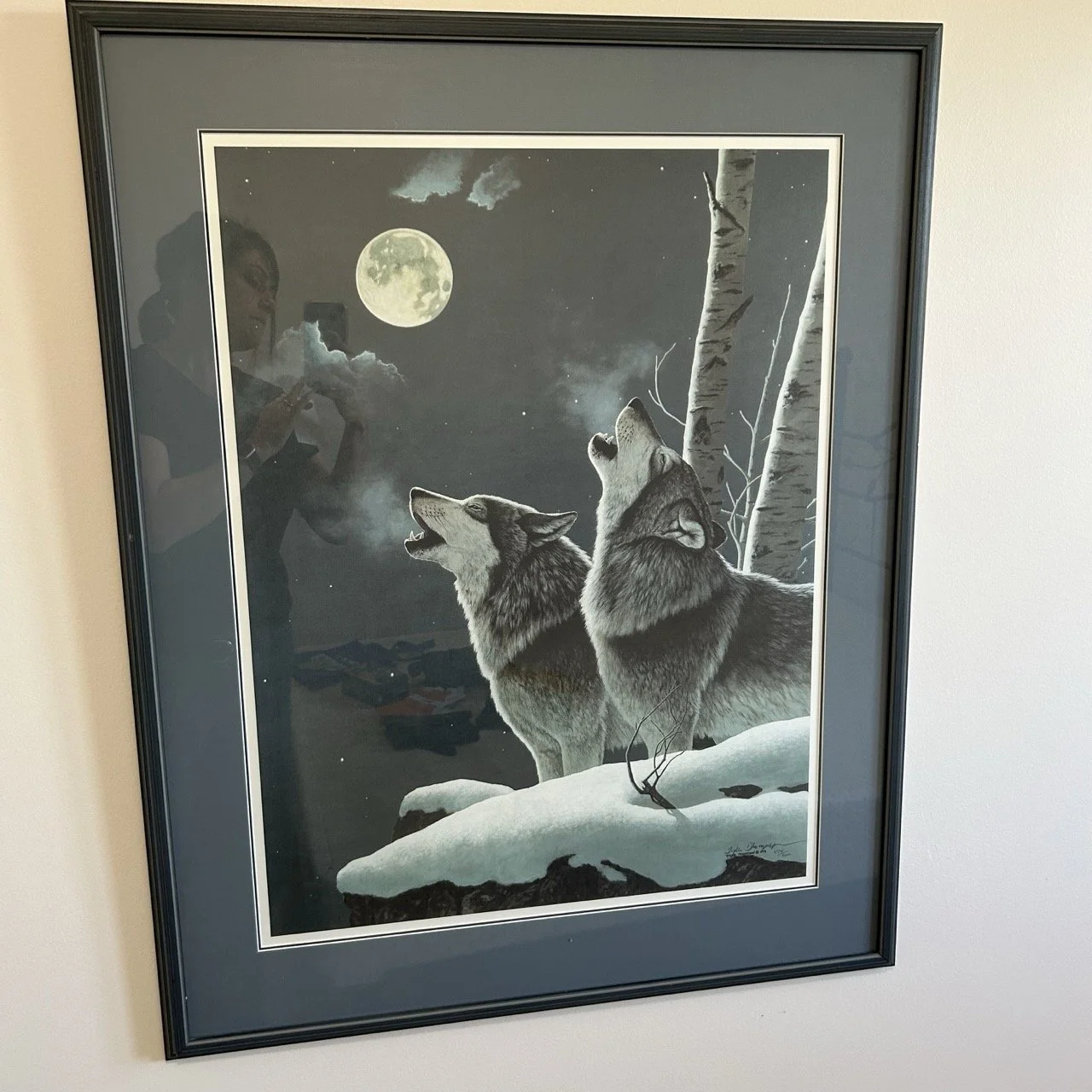 "Moonlight Companions" - Tyler Thompson
