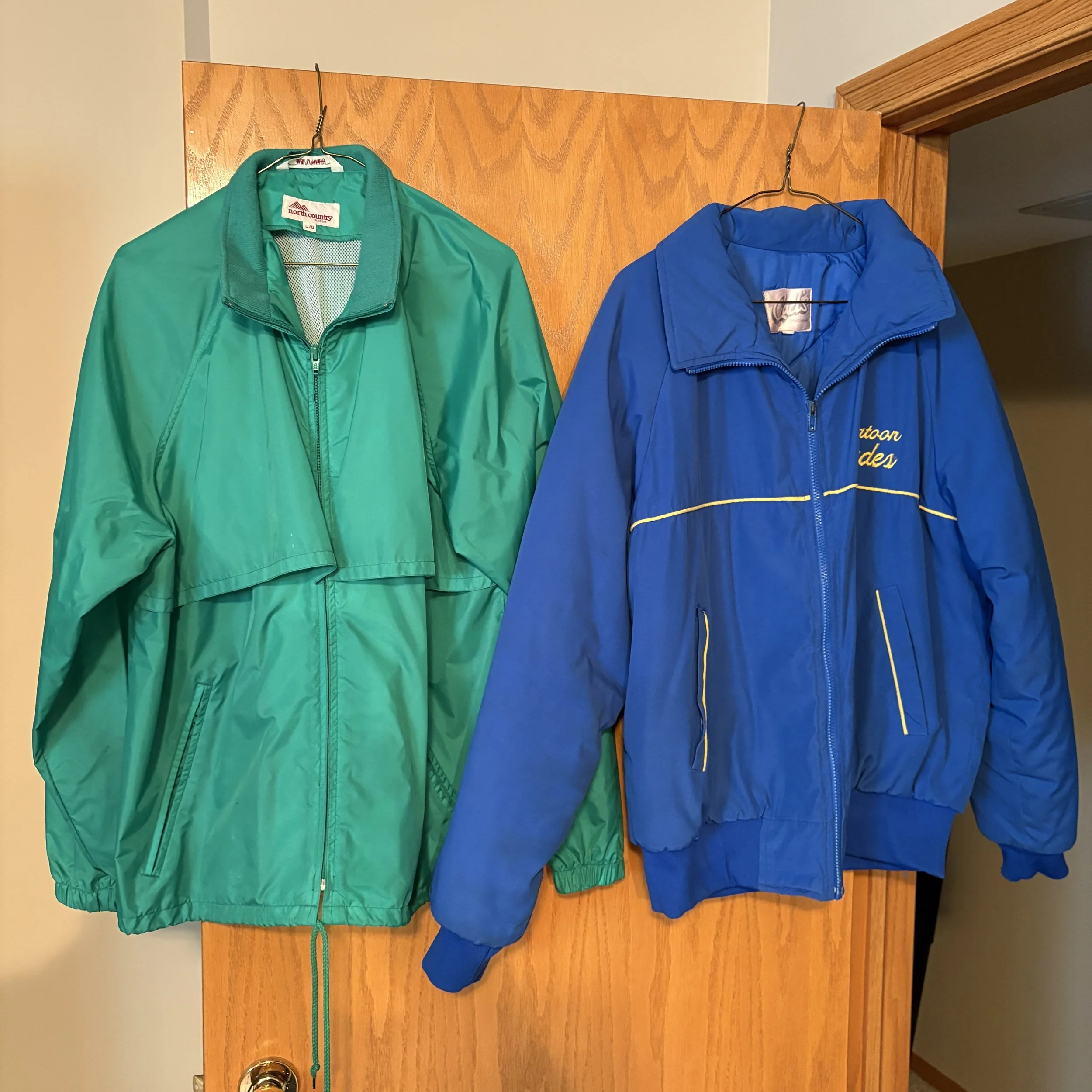 Men’s Jacket Lot